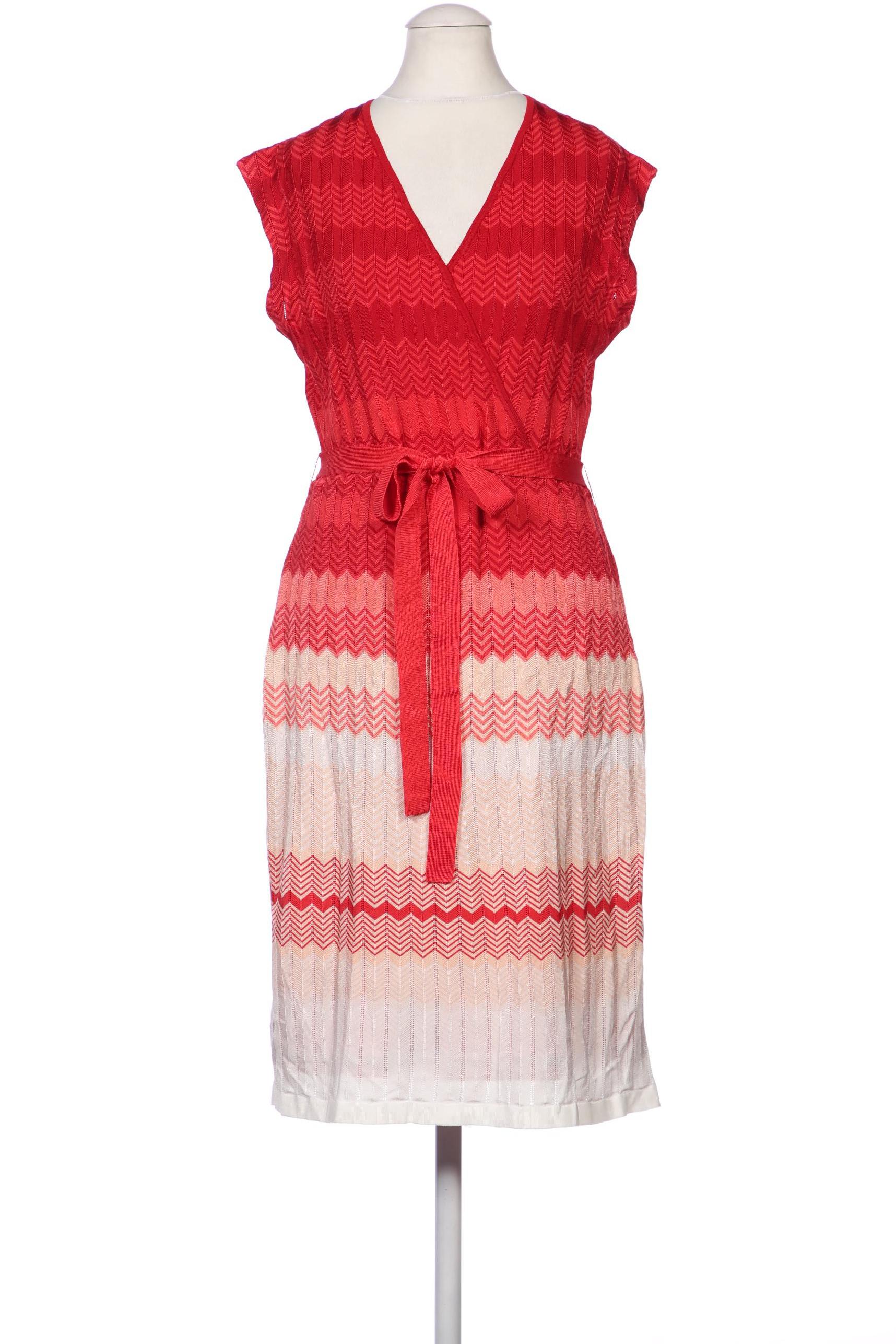 

Comma Damen Kleid, rot, Gr. 36