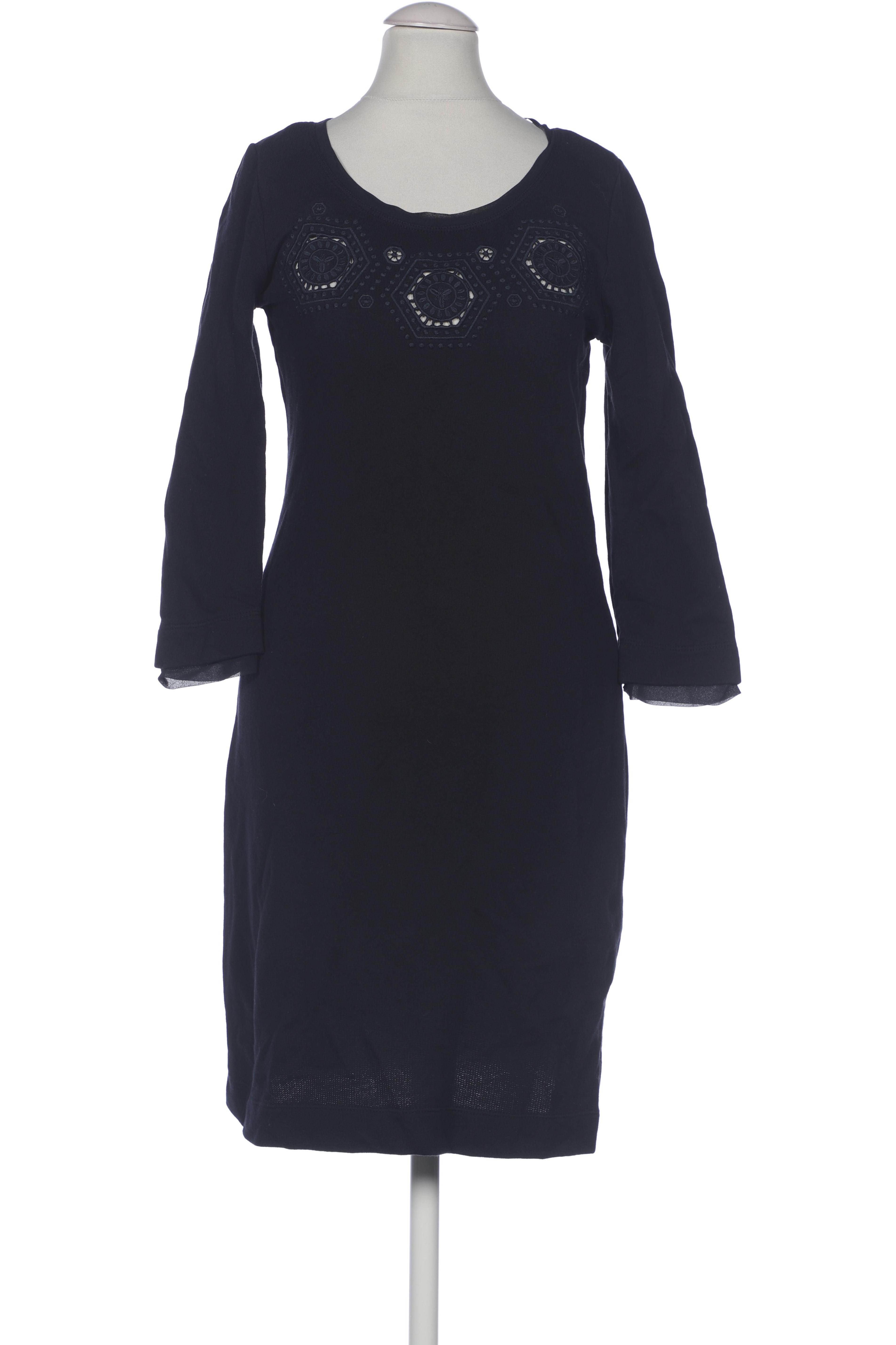 

Comma Damen Kleid, marineblau, Gr. 34
