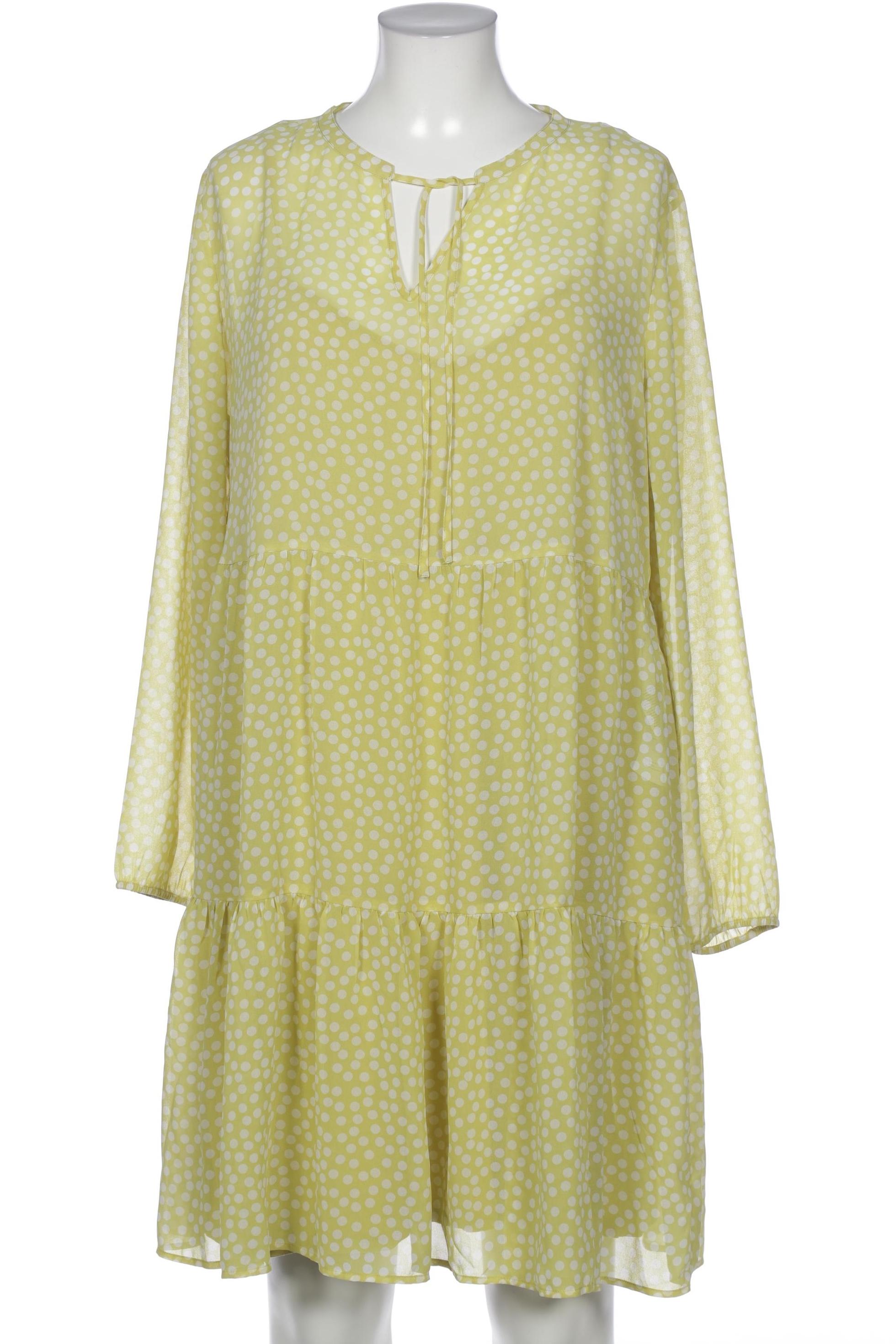 

Comma Damen Kleid, hellgrün, Gr. 44