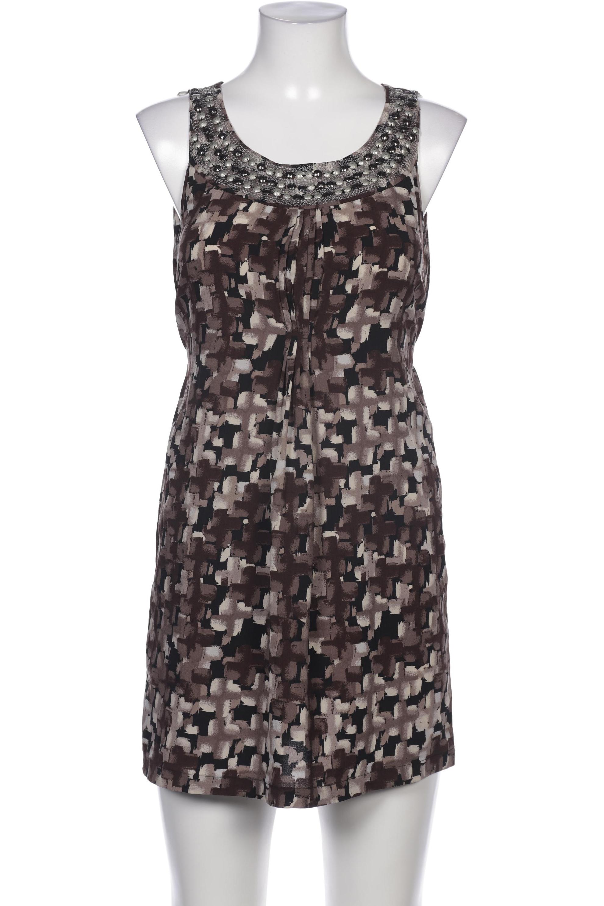 

Comma Damen Kleid, braun