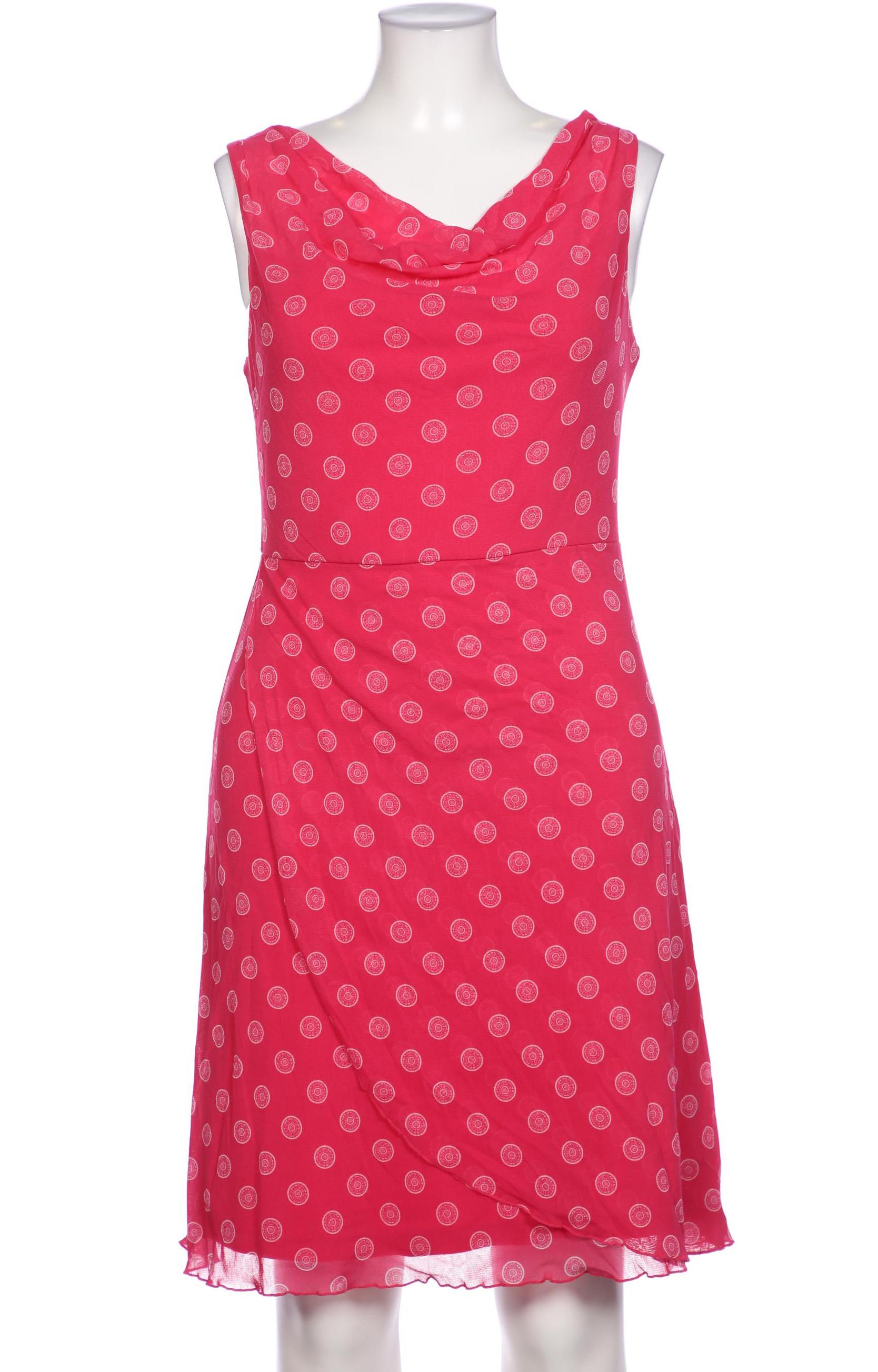 

Comma Damen Kleid, pink, Gr. 46