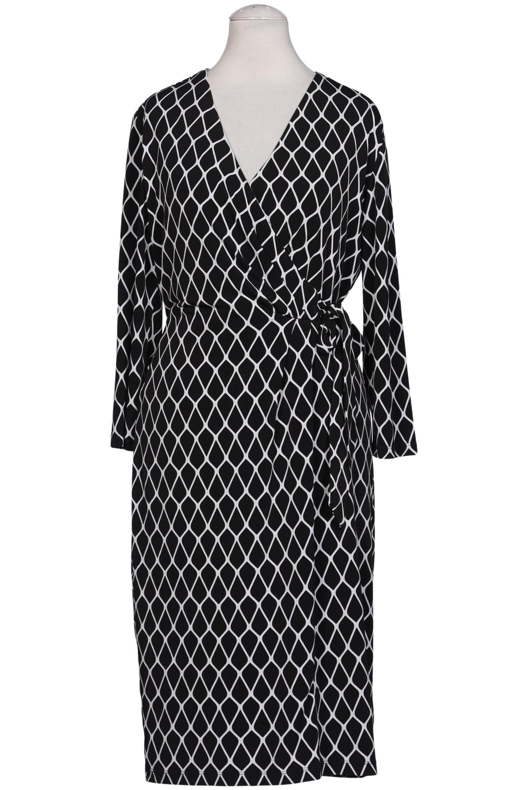 

Comma Damen Kleid, schwarz, Gr. 36