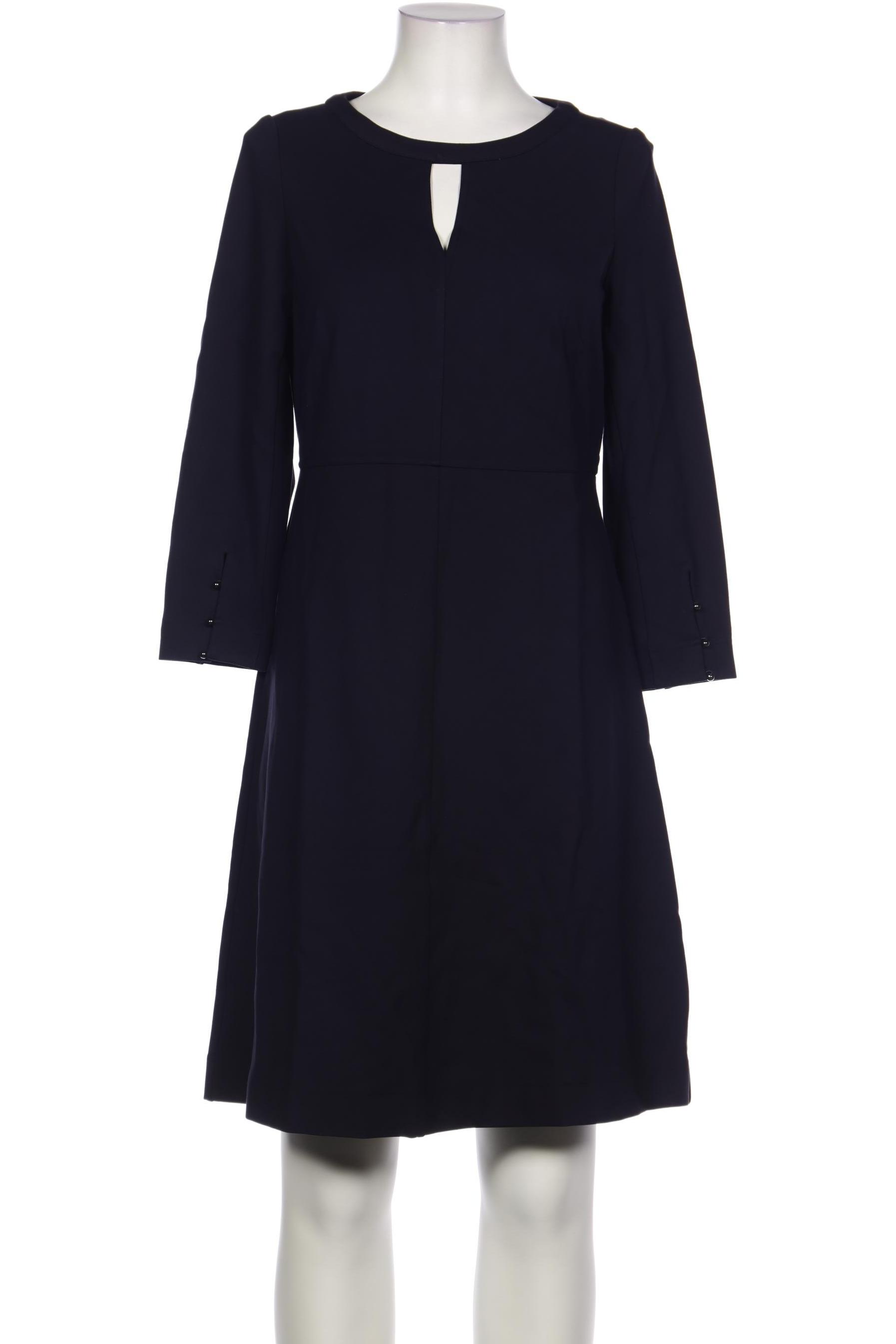 

Comma Damen Kleid, marineblau, Gr. 38