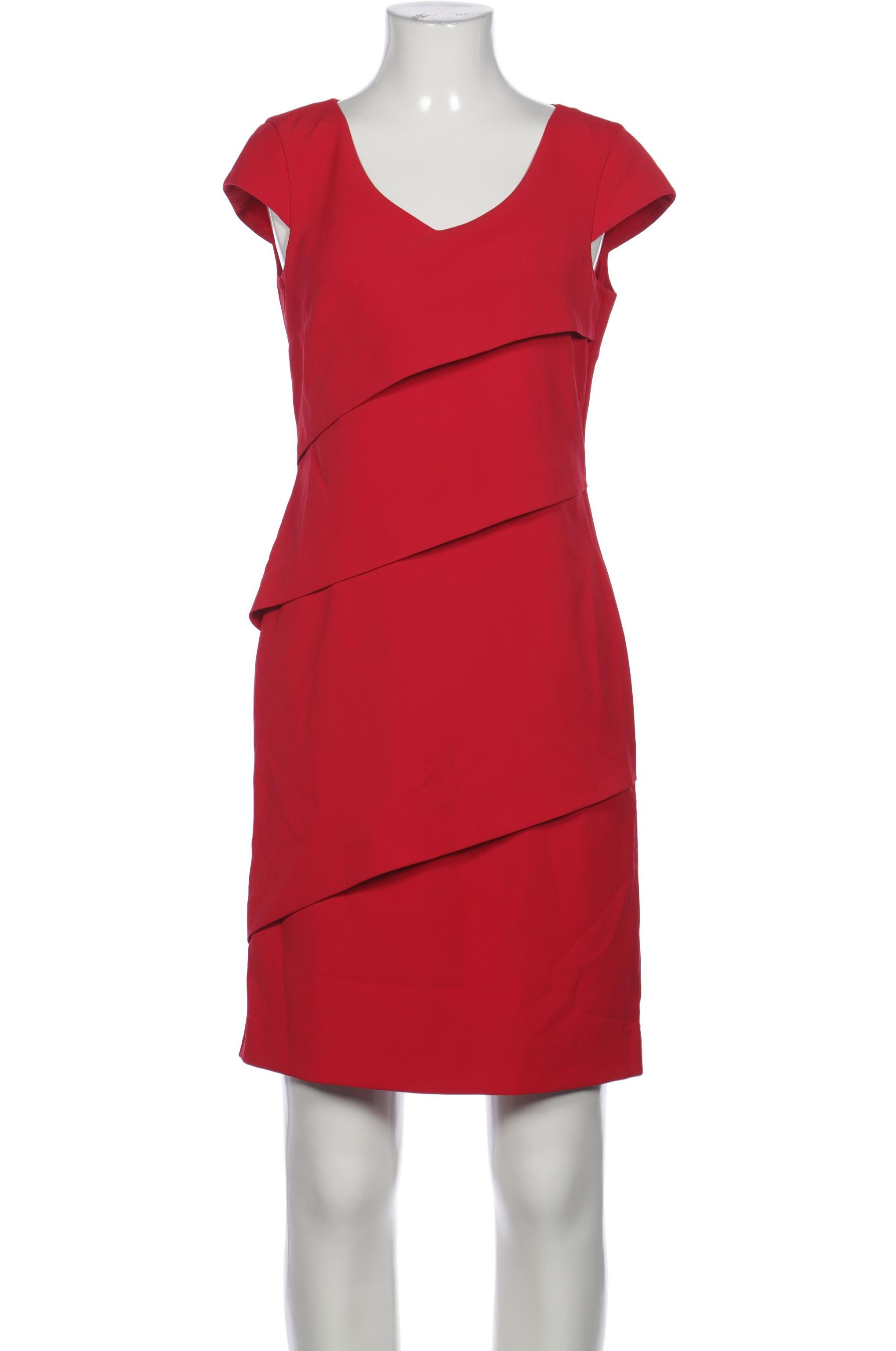 

Comma Damen Kleid, rot