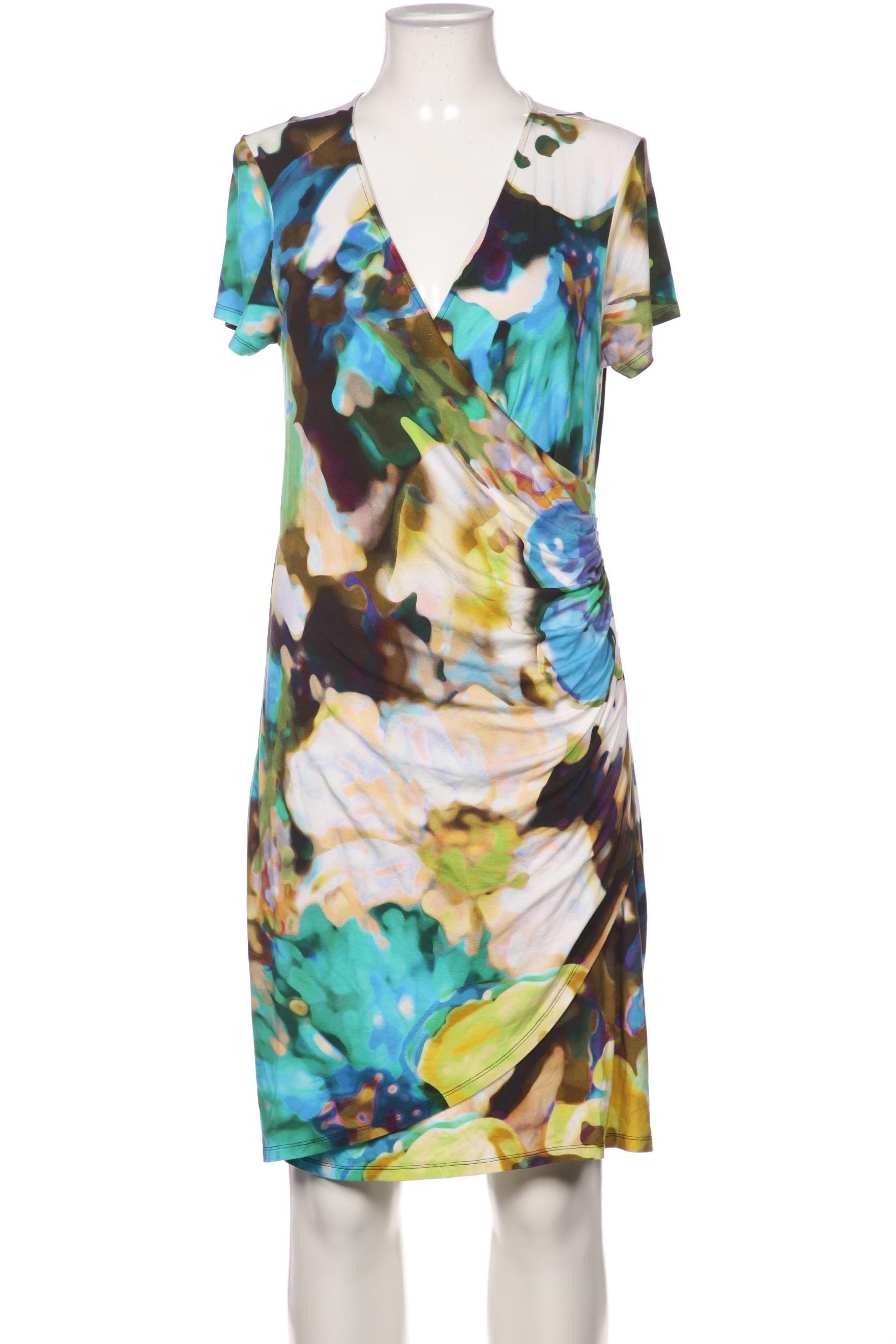 

Comma Damen Kleid, mehrfarbig, Gr. 42