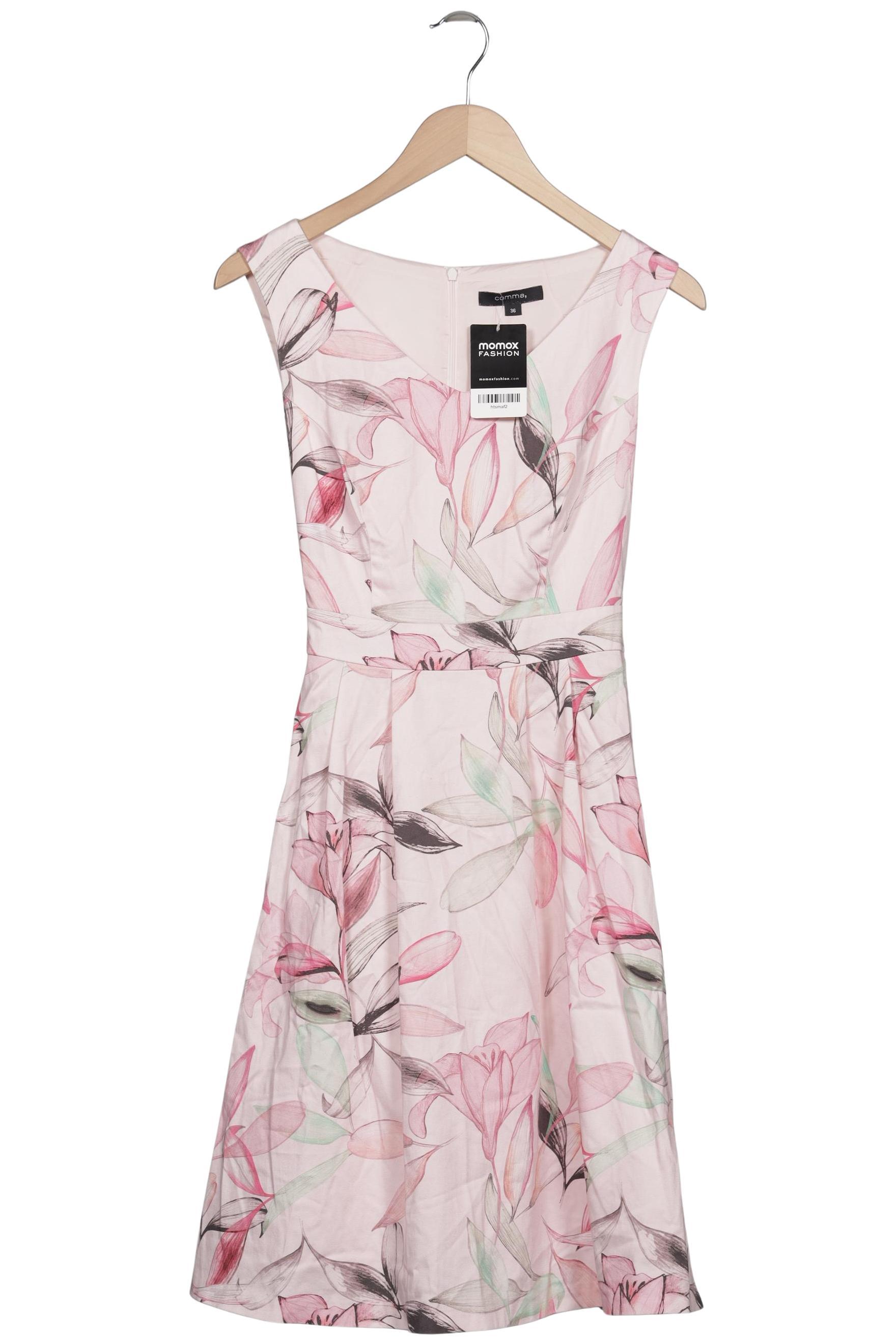 

Comma Damen Kleid, pink, Gr. 36