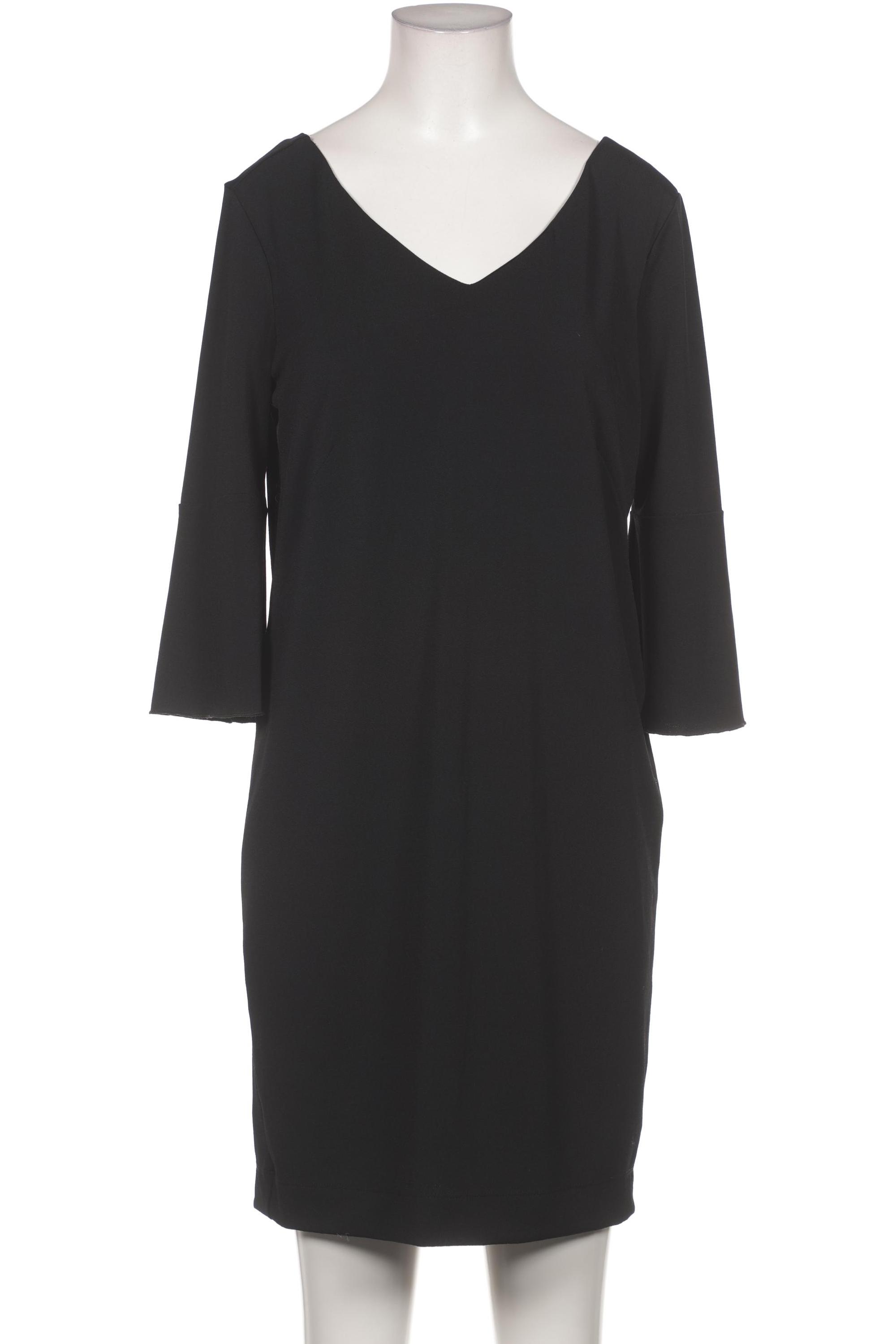 

Comma Damen Kleid, schwarz, Gr. 36