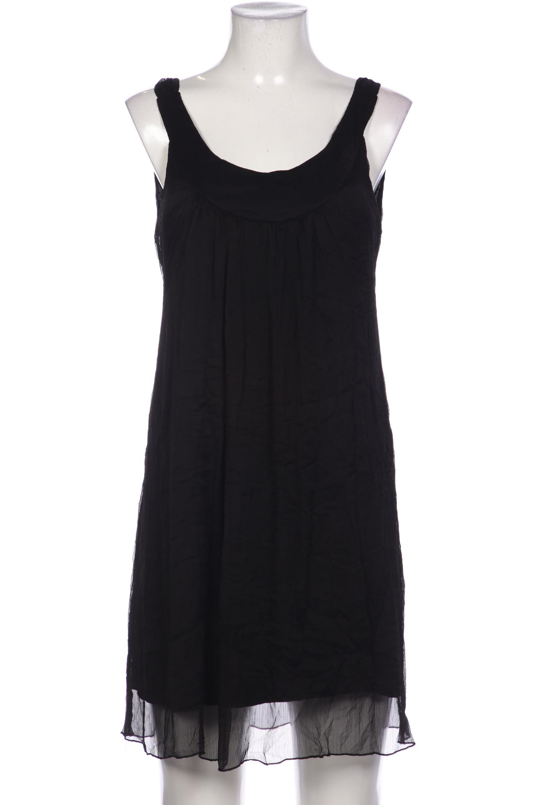 

Comma Damen Kleid, schwarz, Gr. 40