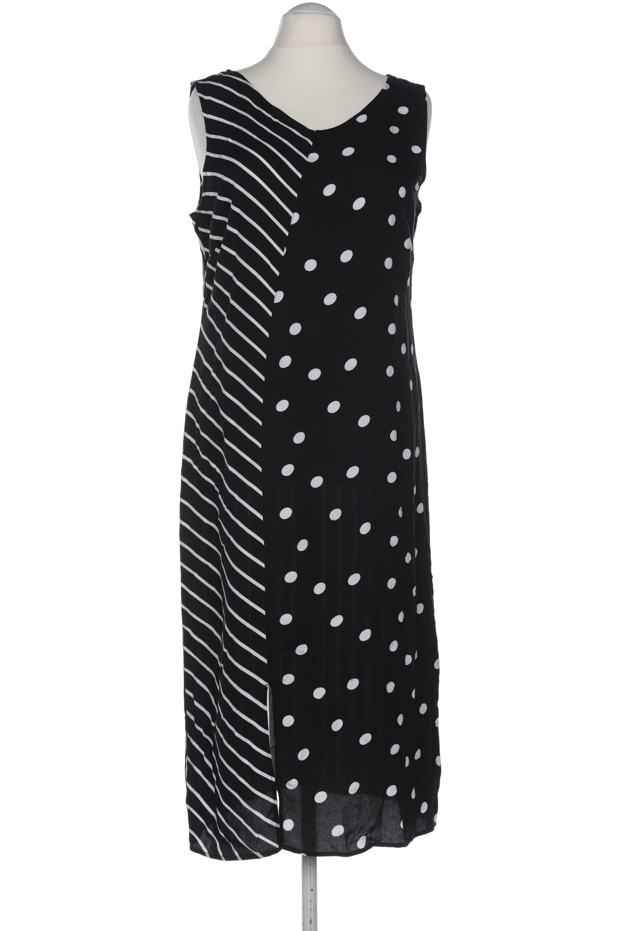 

Comma Damen Kleid, schwarz, Gr. 42