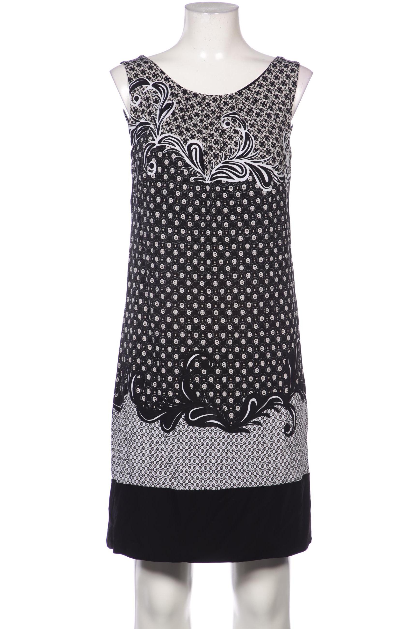 

Comma Damen Kleid, schwarz, Gr. 38