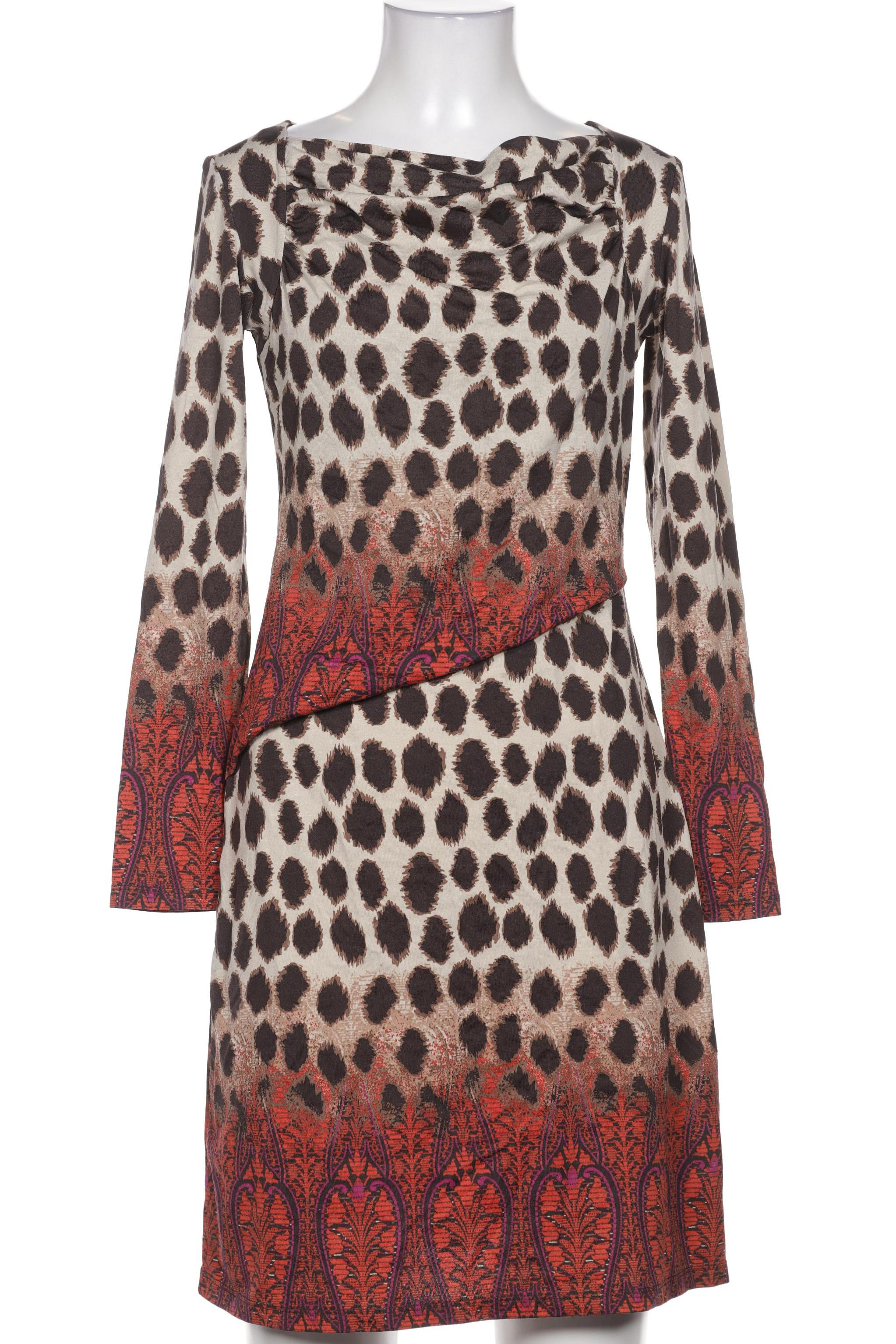 

Comma Damen Kleid, braun, Gr. 34