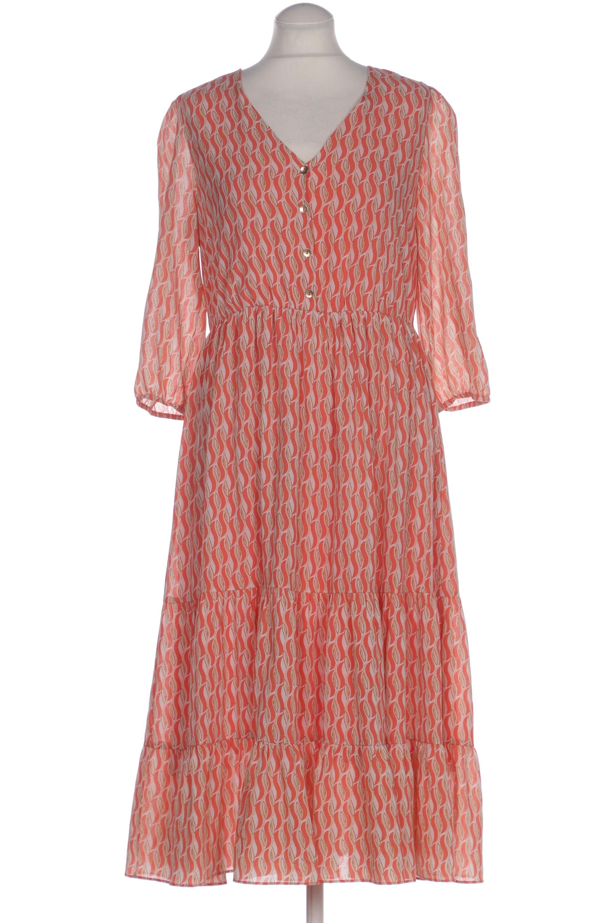 

Comma Damen Kleid, mehrfarbig, Gr. 36