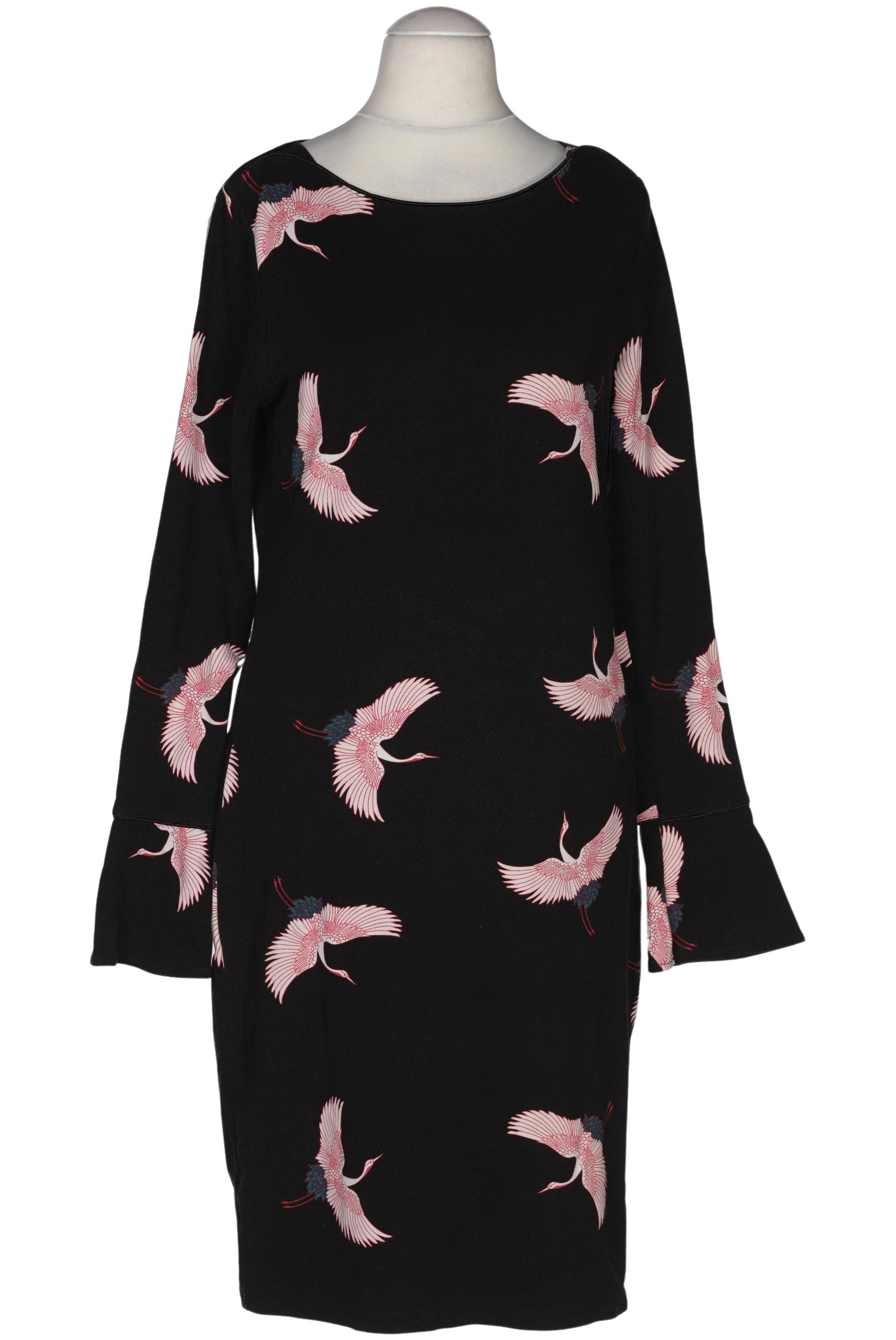 

Comma Damen Kleid, schwarz, Gr. 36