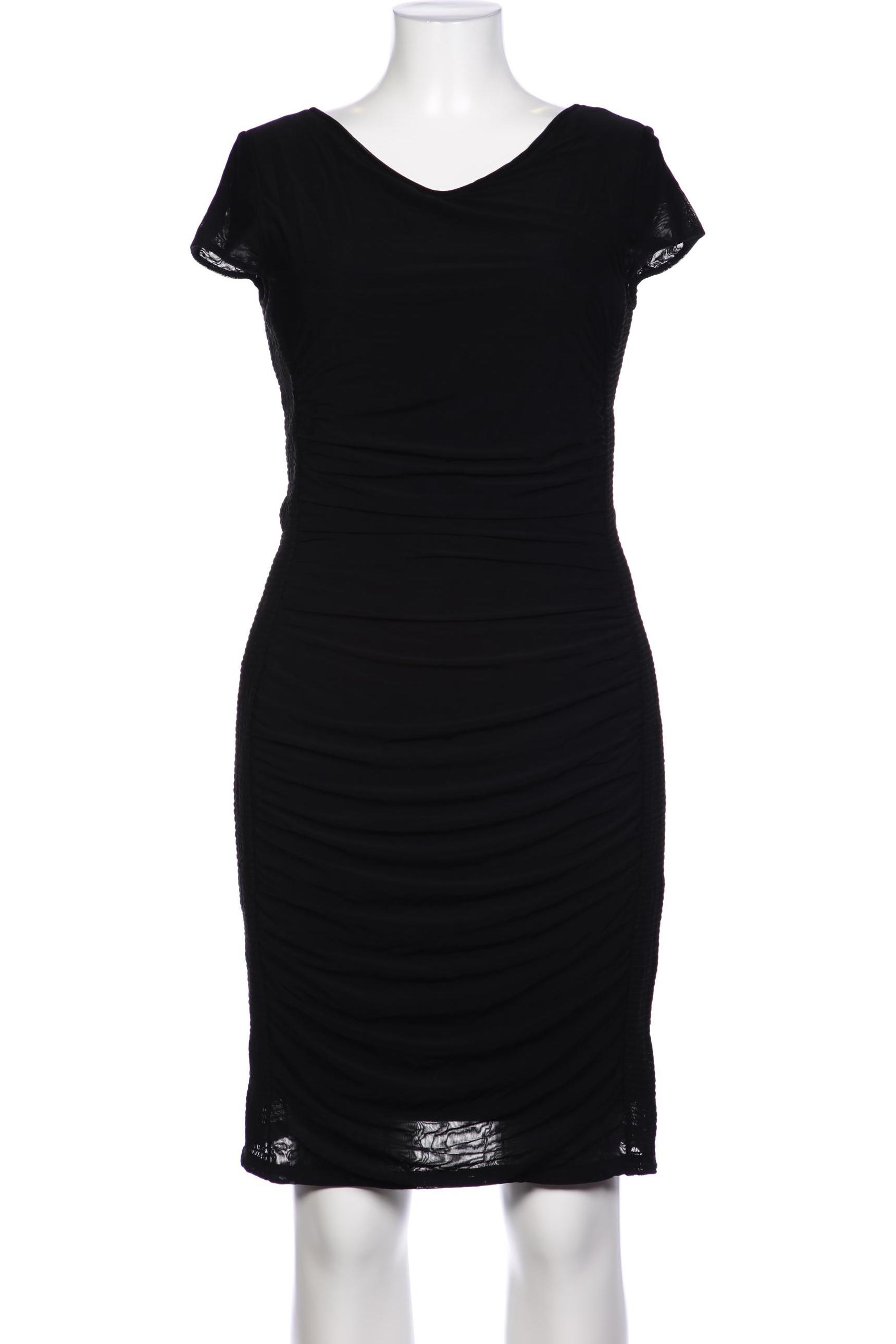 

Comma Damen Kleid, schwarz