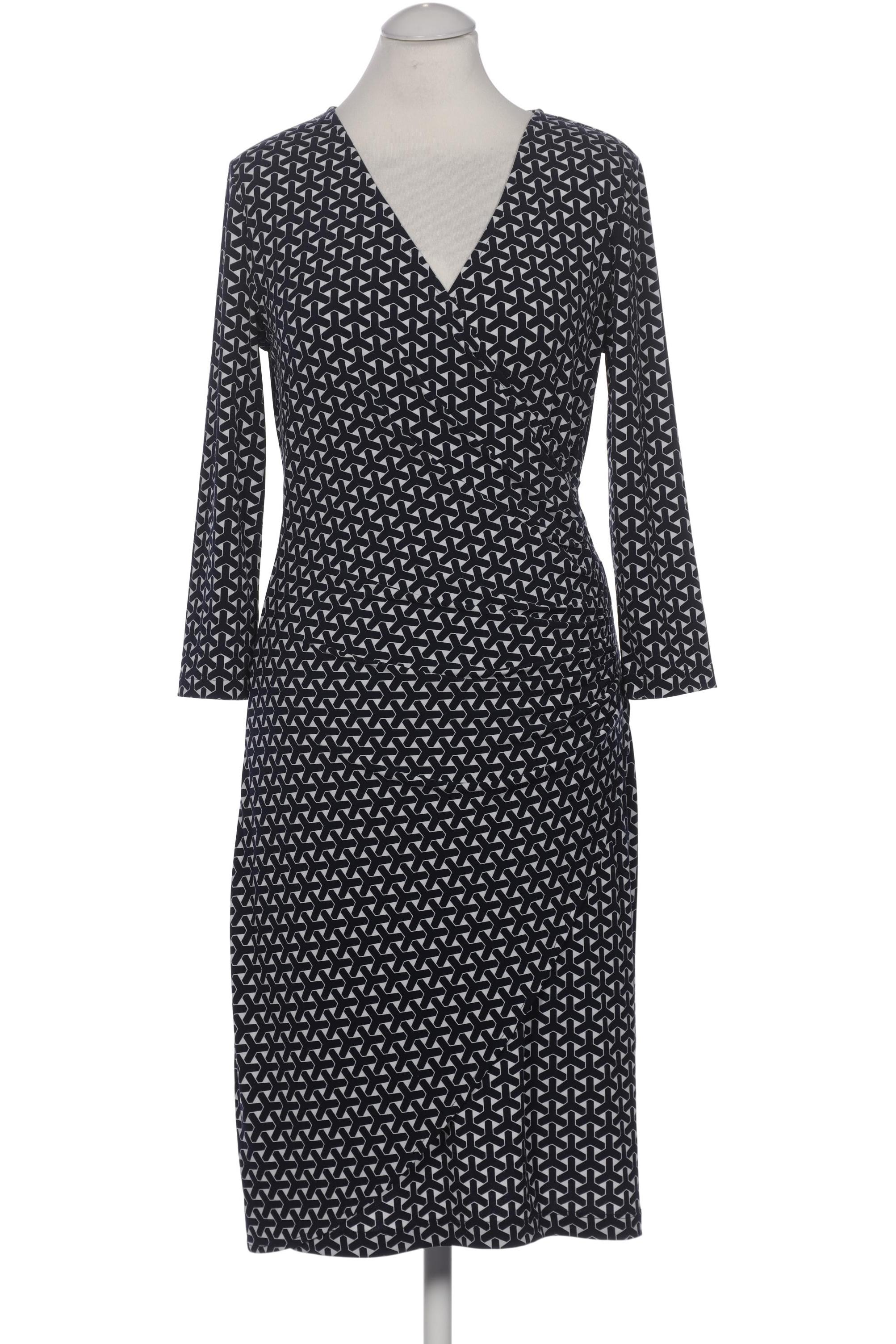 

Comma Damen Kleid, marineblau, Gr. 36