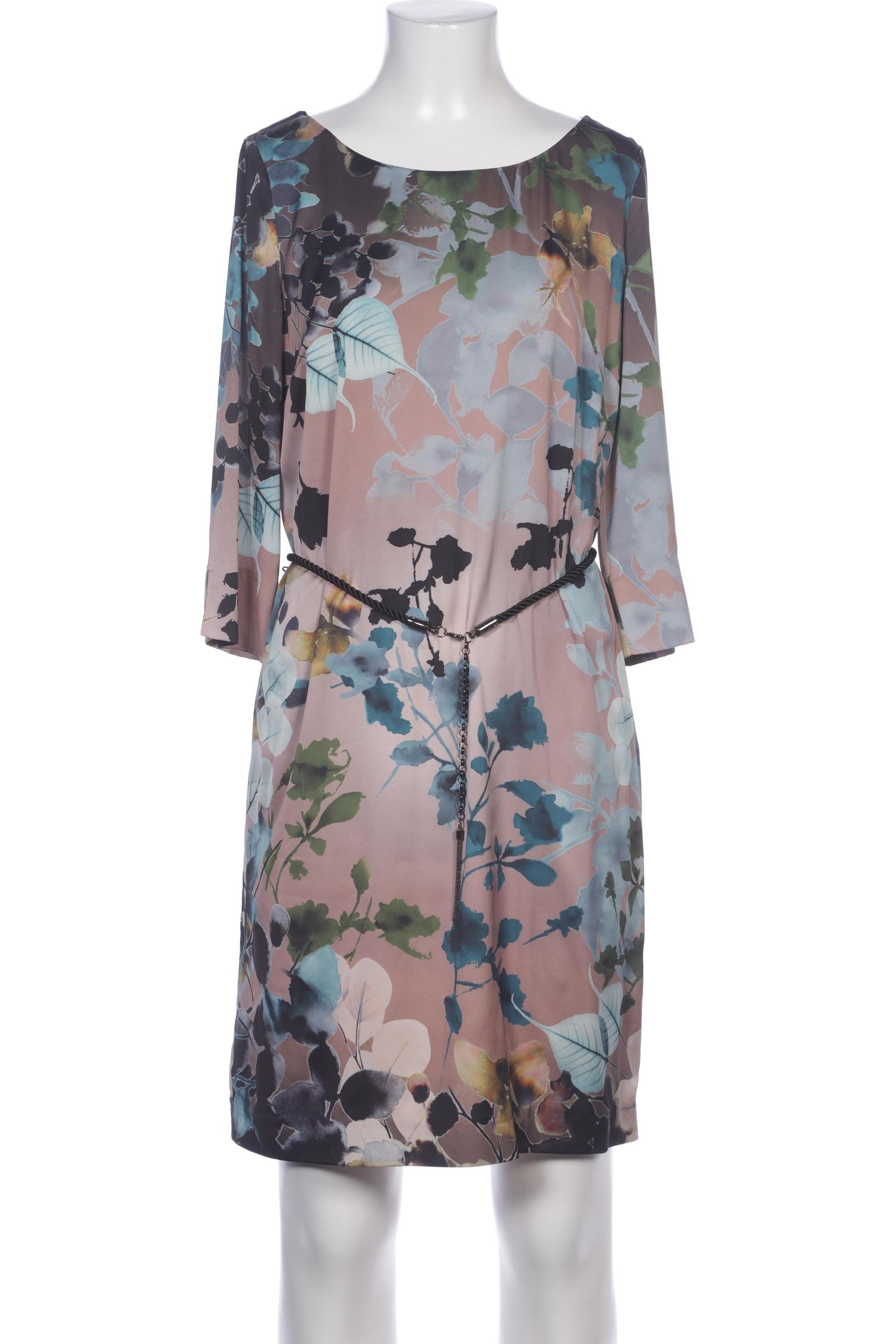 

Comma Damen Kleid, mehrfarbig, Gr. 38