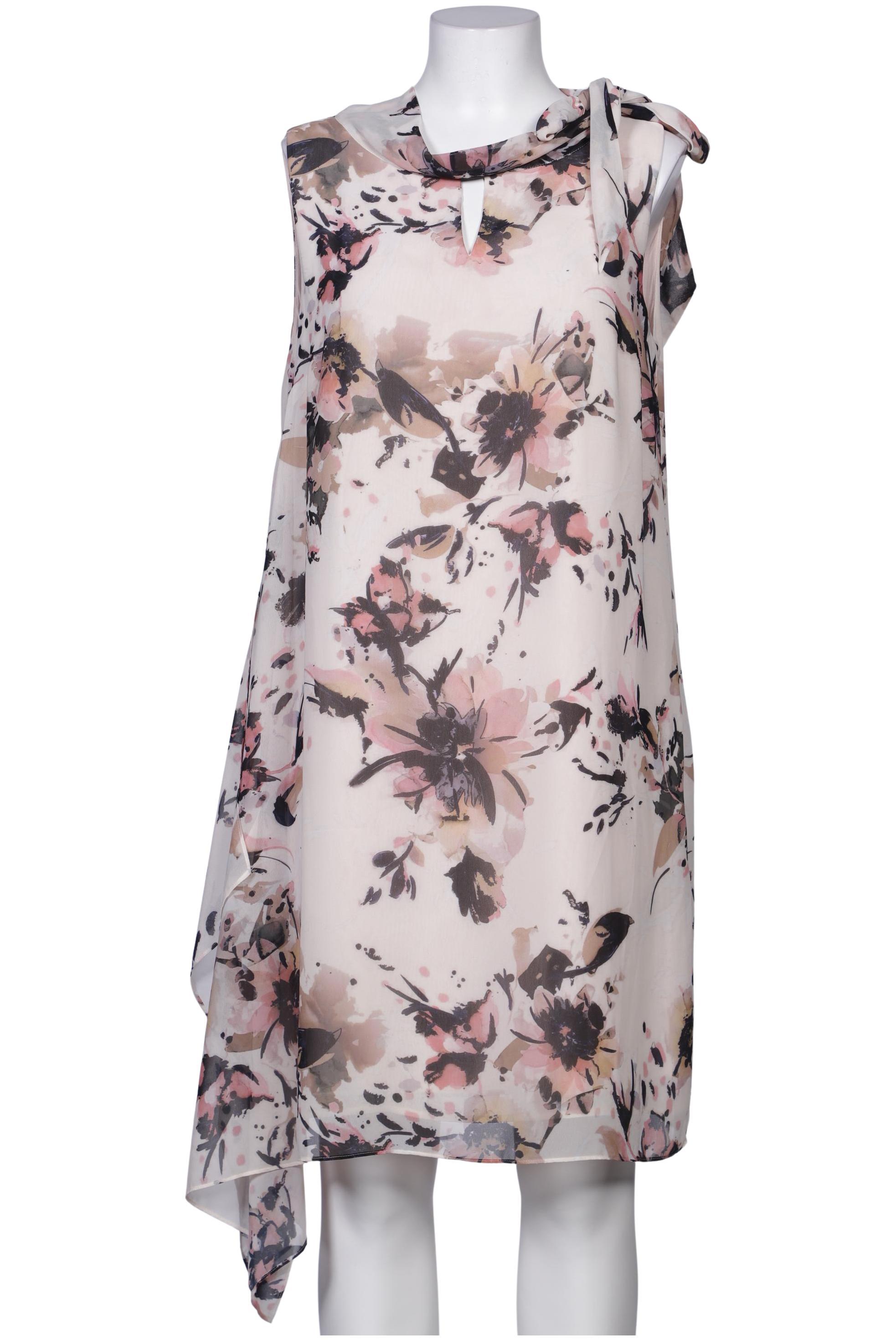 

Comma Damen Kleid, mehrfarbig, Gr. 42