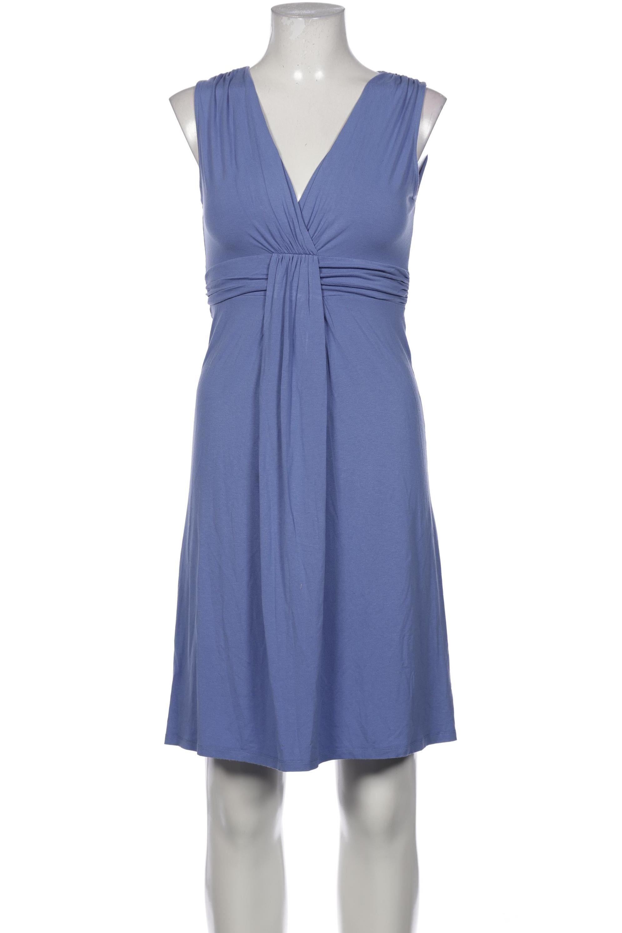 

Comma Damen Kleid, blau, Gr. 34