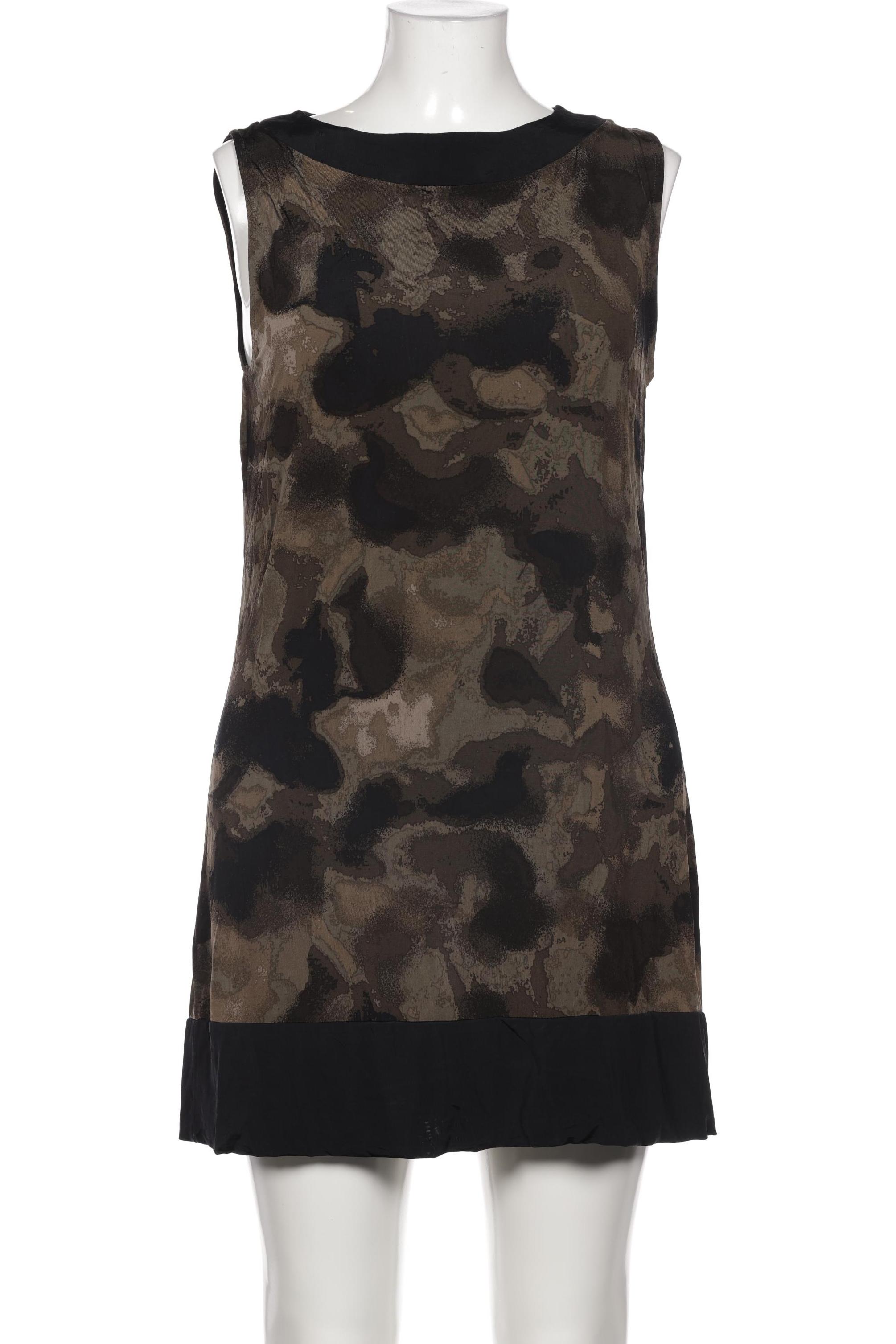 

Comma Damen Kleid, braun, Gr. 44
