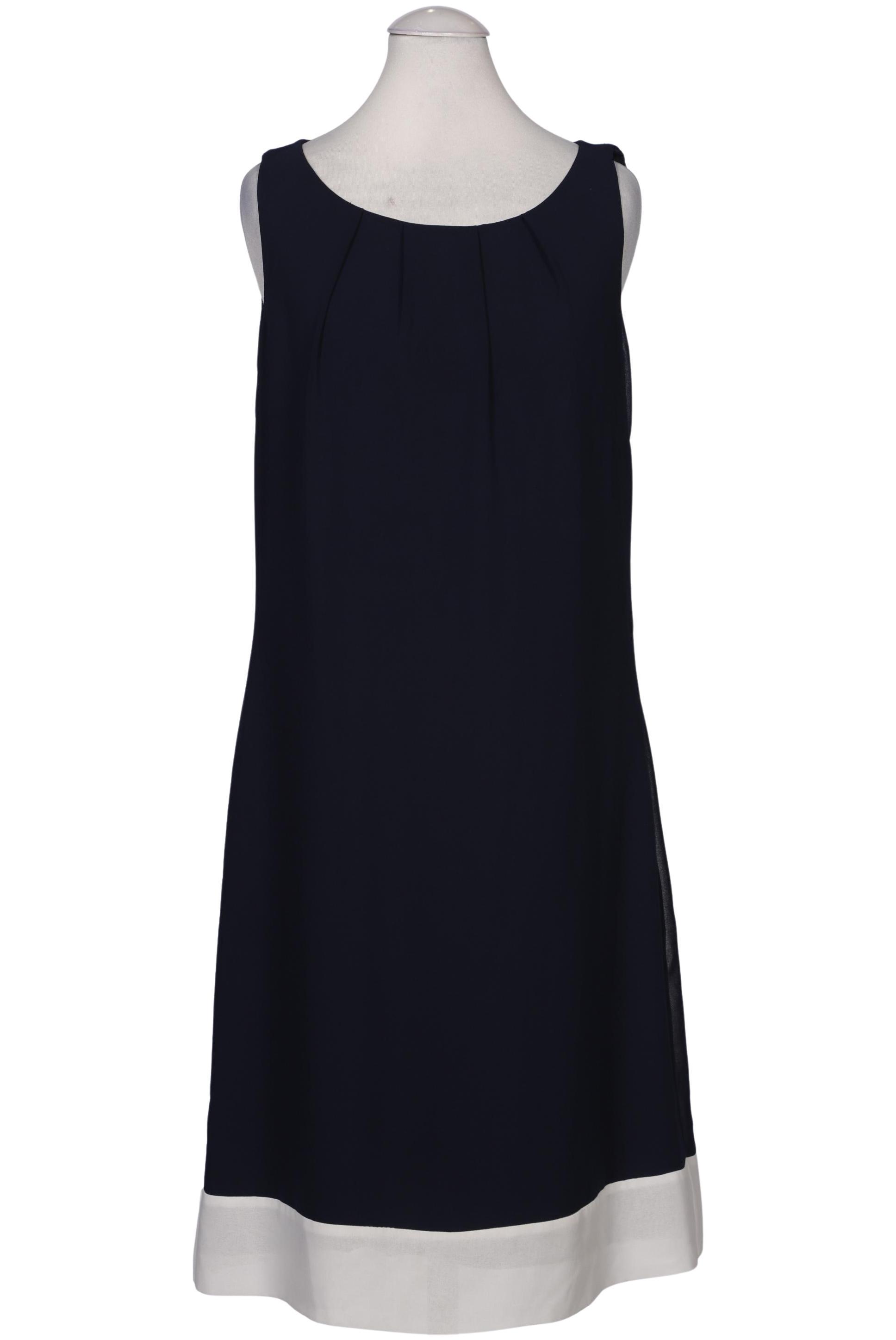 

Comma Damen Kleid, marineblau, Gr. 36