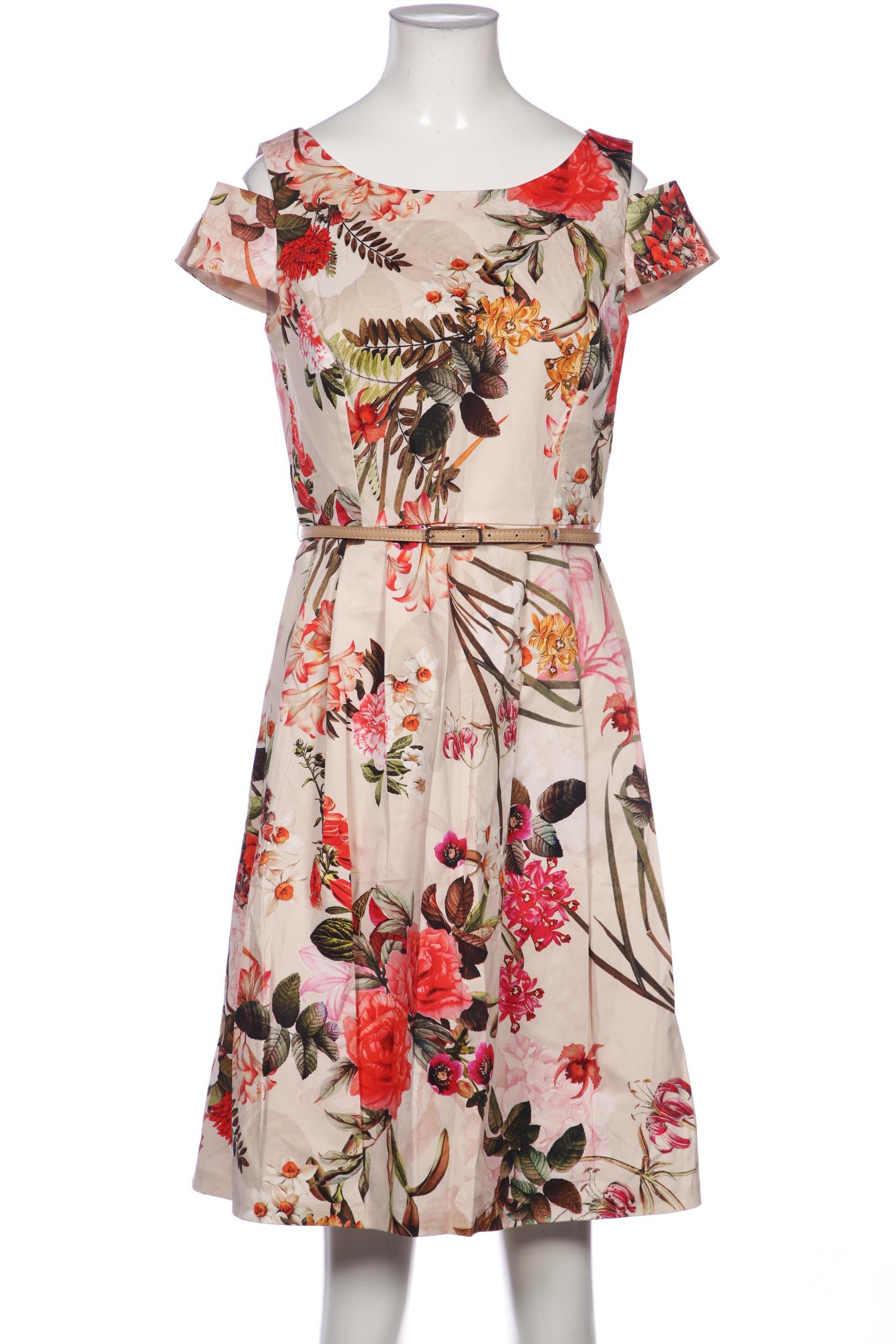

Comma Damen Kleid, beige