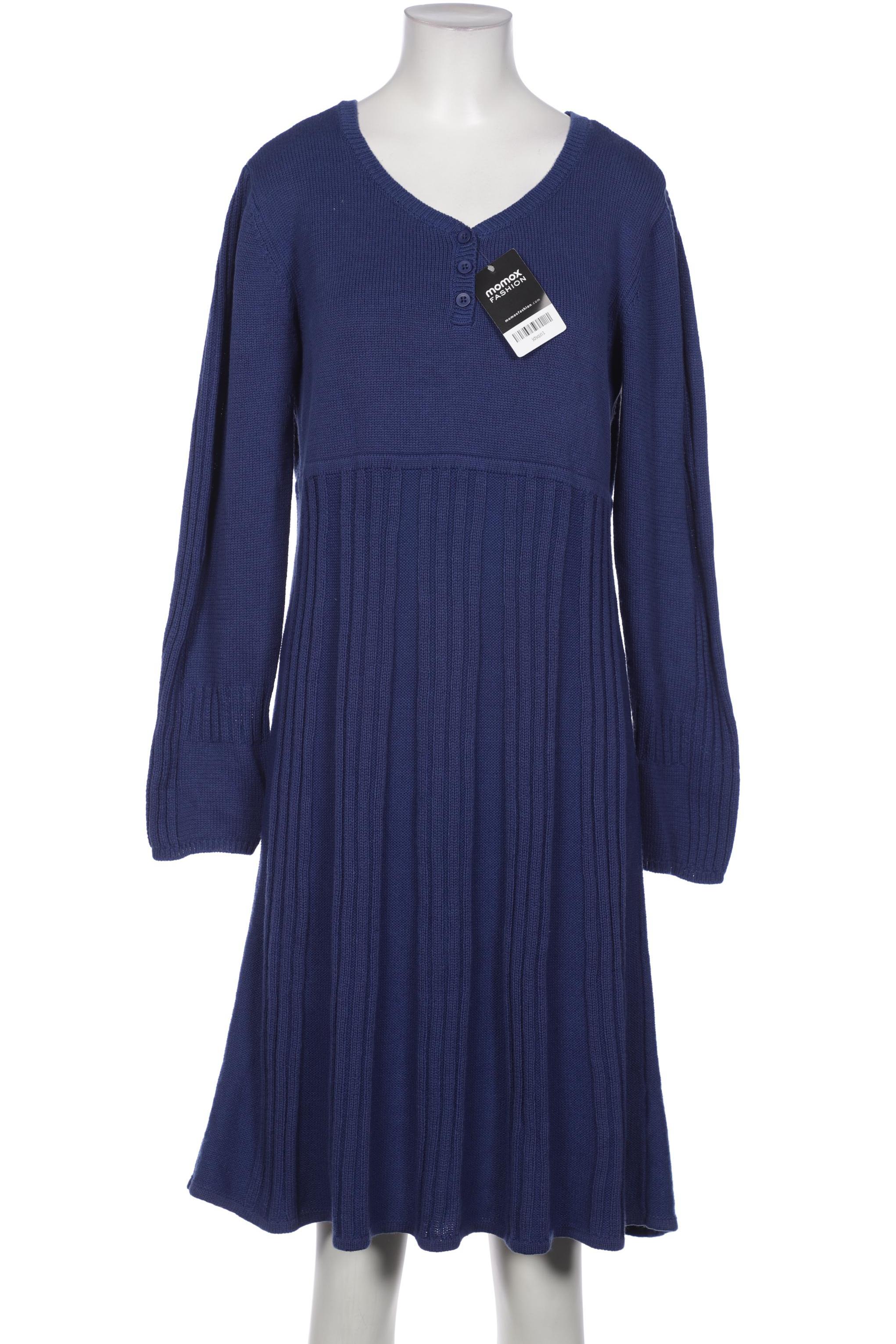 

Comma Damen Kleid, marineblau