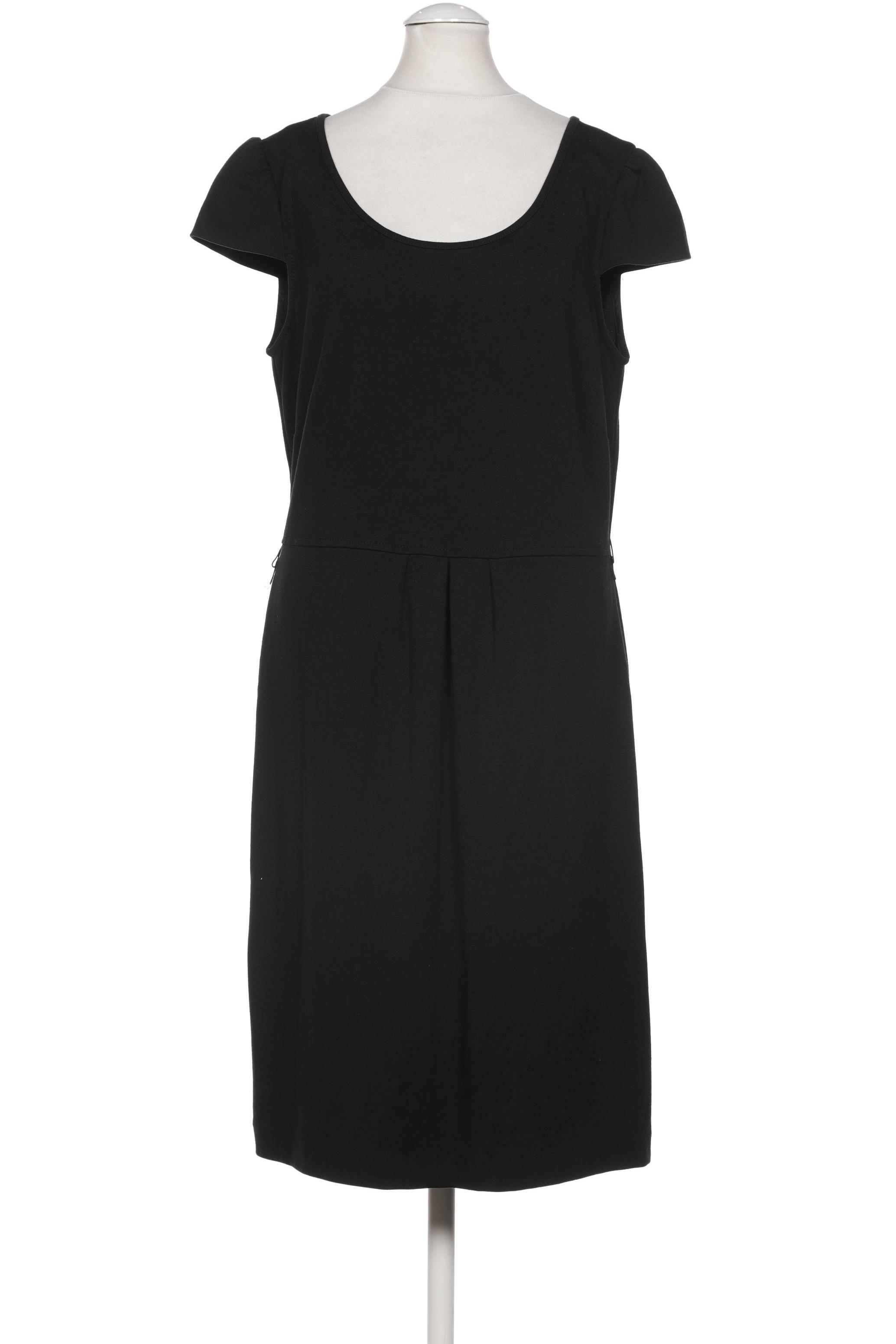 

Comma Damen Kleid, schwarz, Gr. 38