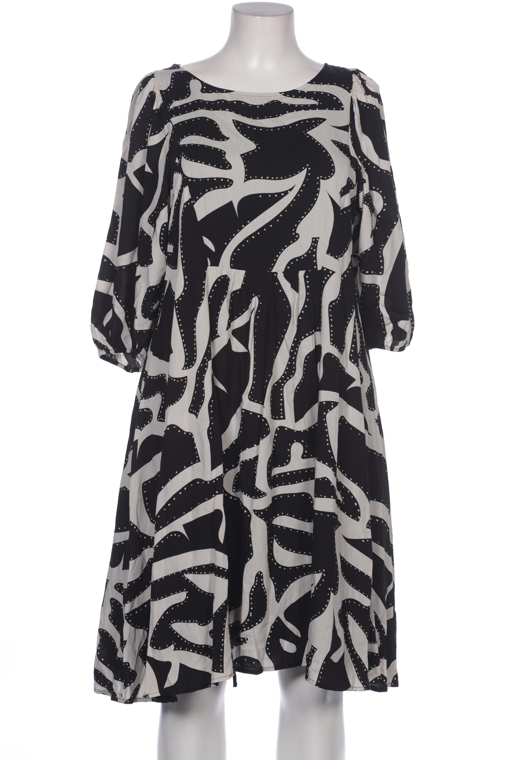 

Comma Damen Kleid, schwarz, Gr. 44