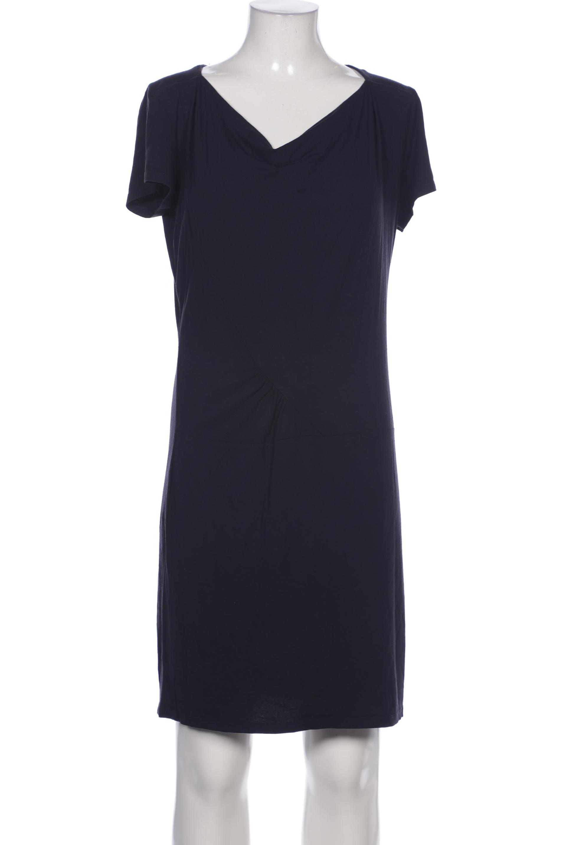 

Comma Damen Kleid, marineblau, Gr. 40