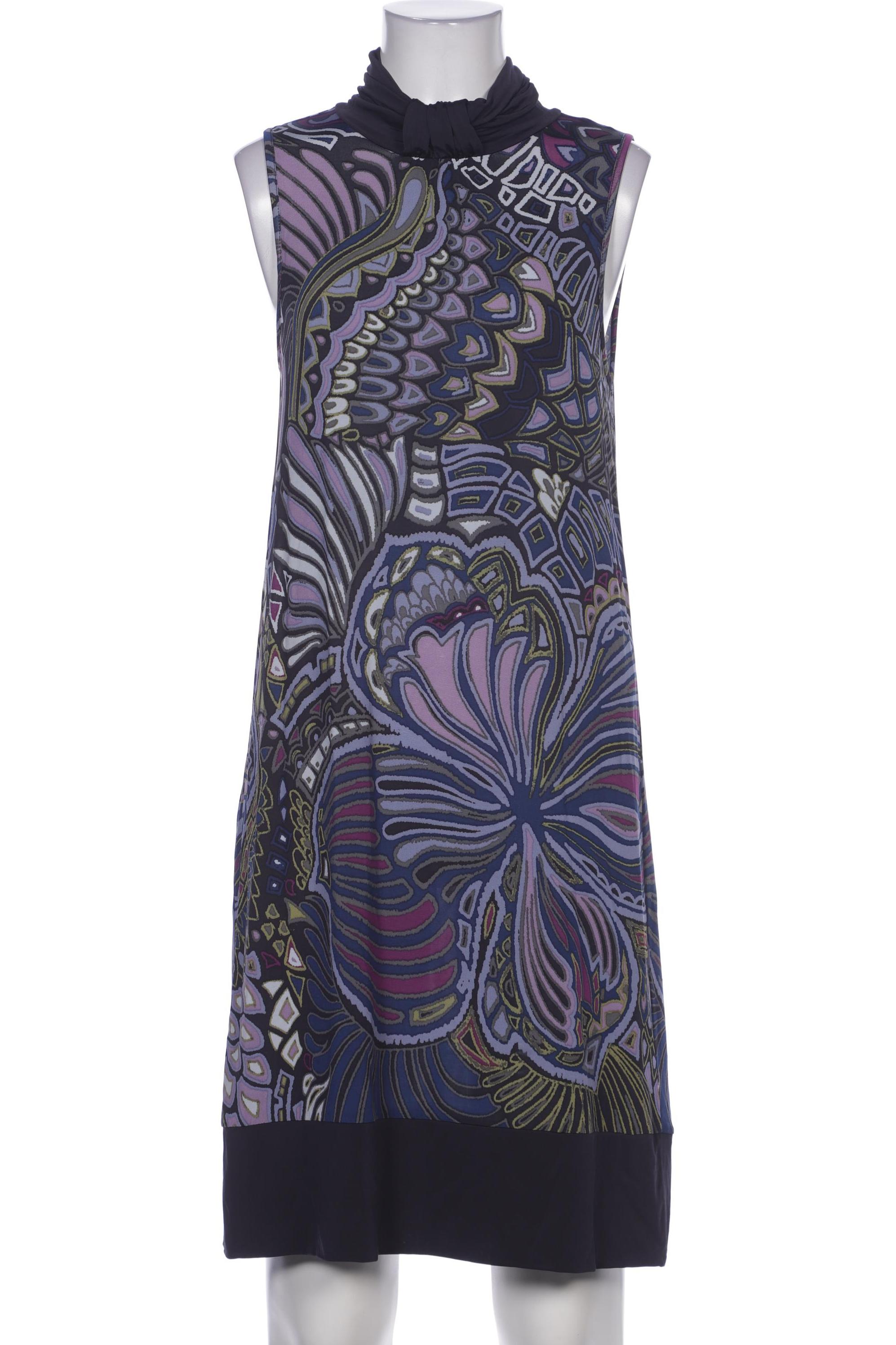 

Comma Damen Kleid, marineblau, Gr. 36