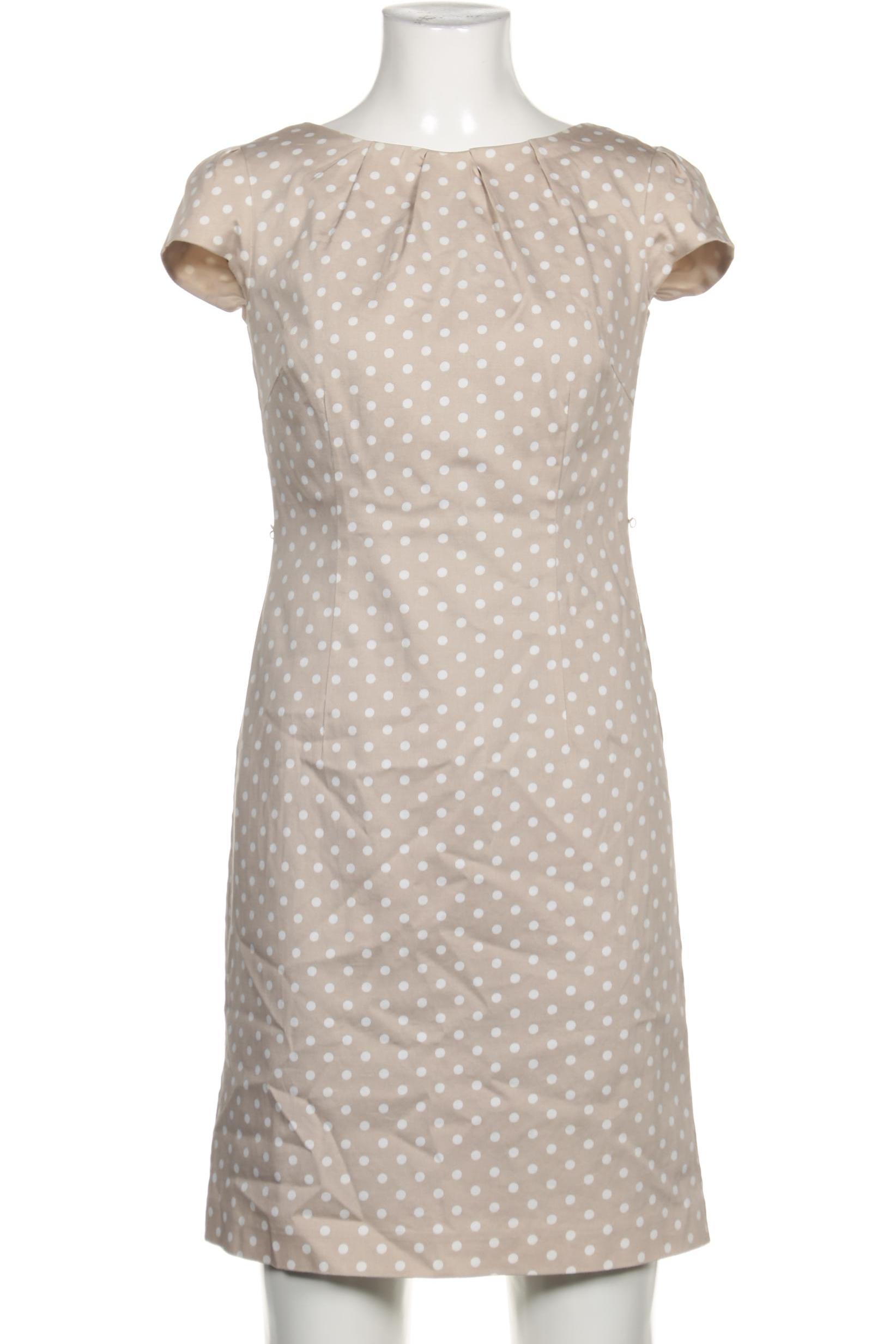 

Comma Damen Kleid, beige, Gr. 34