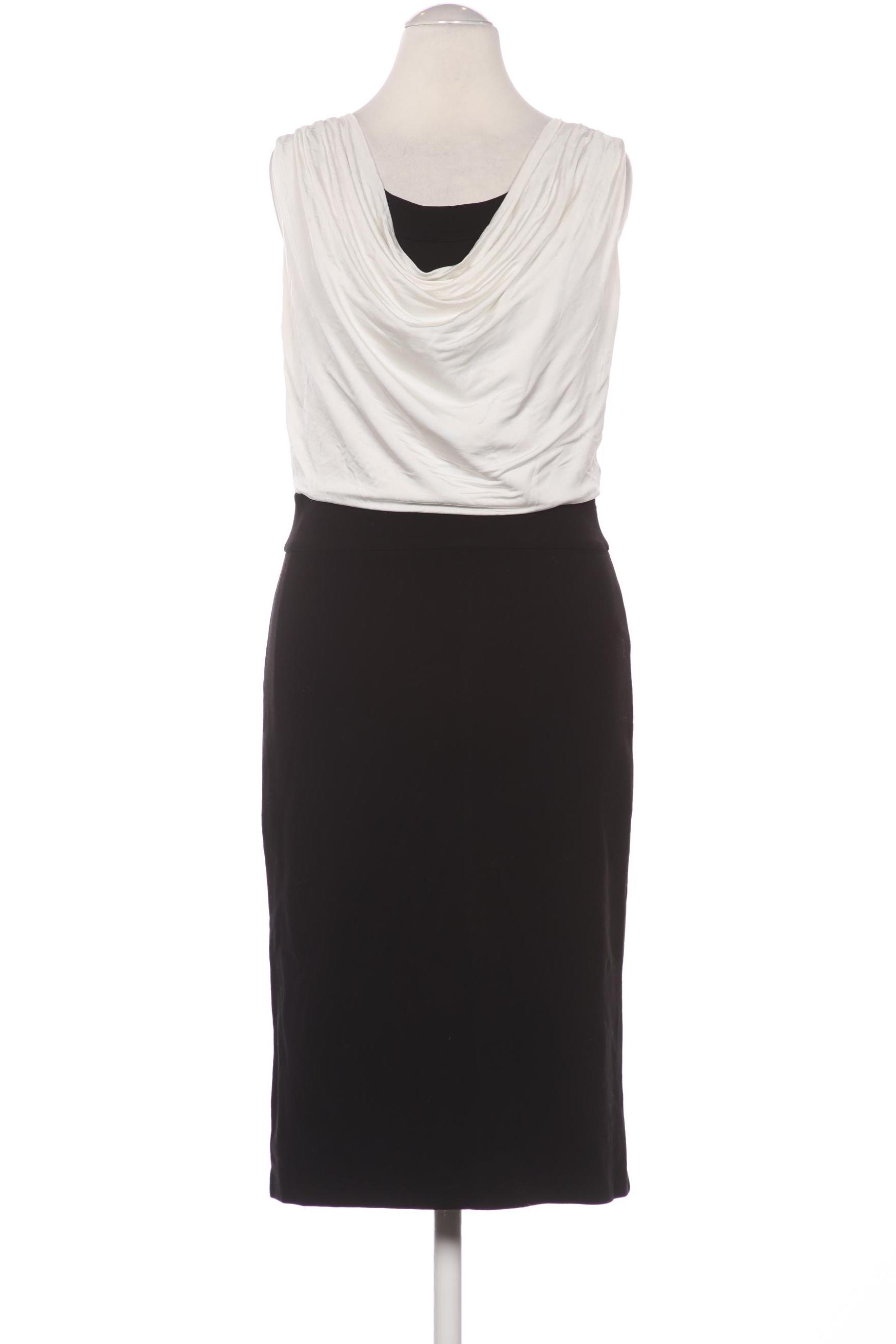 

Comma Damen Kleid, schwarz, Gr. 34