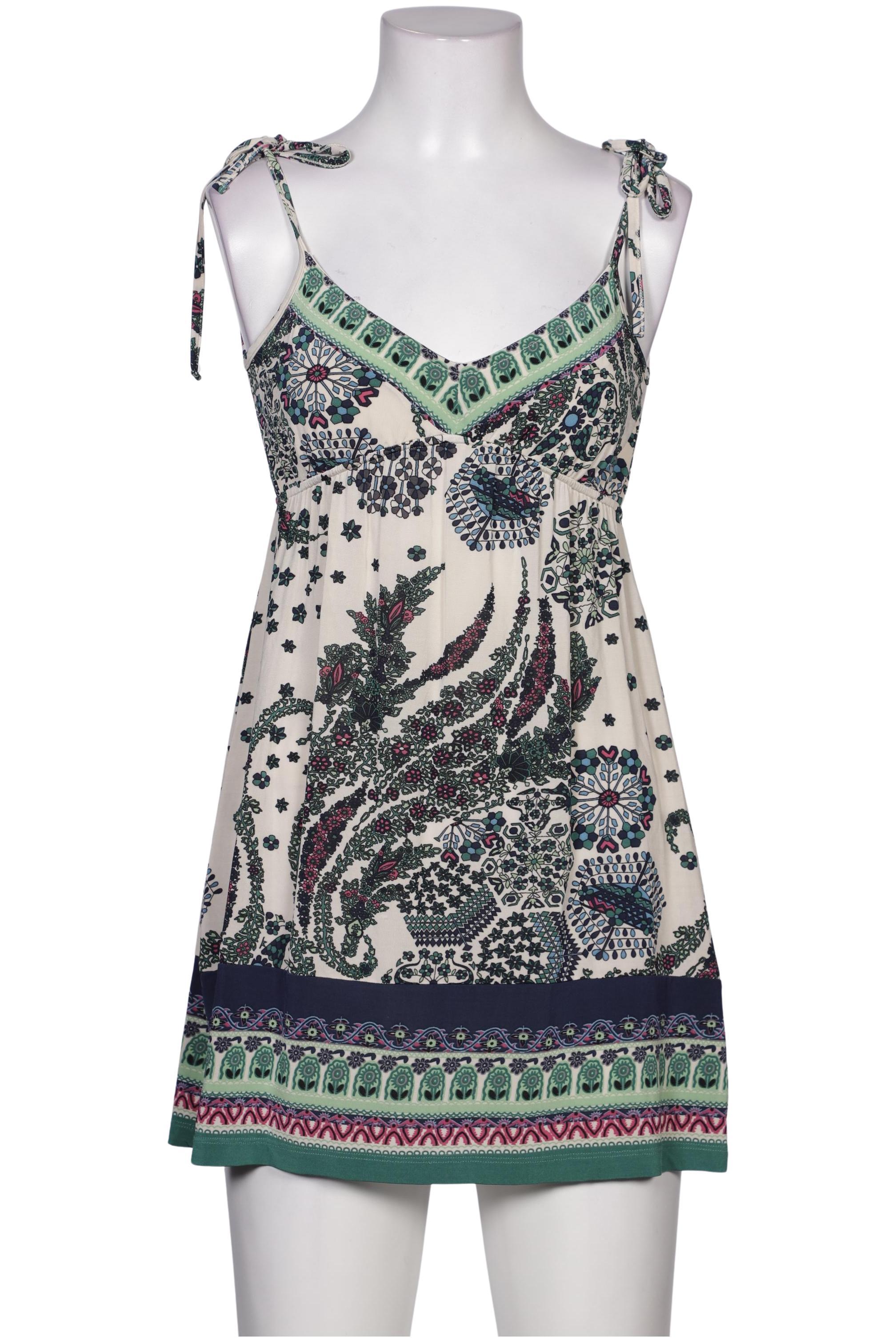 

Comma Damen Kleid, mehrfarbig, Gr. 34