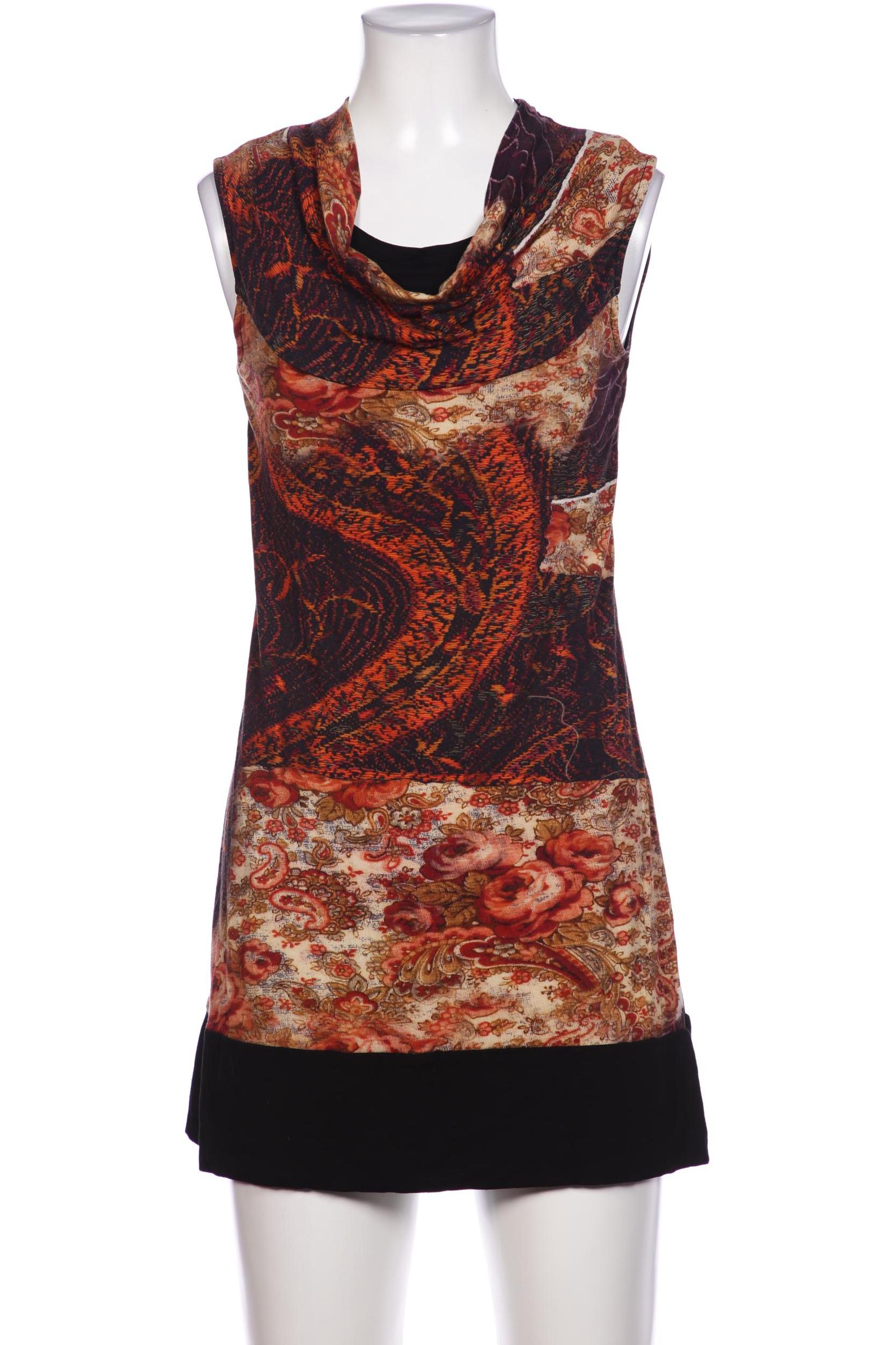 

Comma Damen Kleid, mehrfarbig, Gr. 34