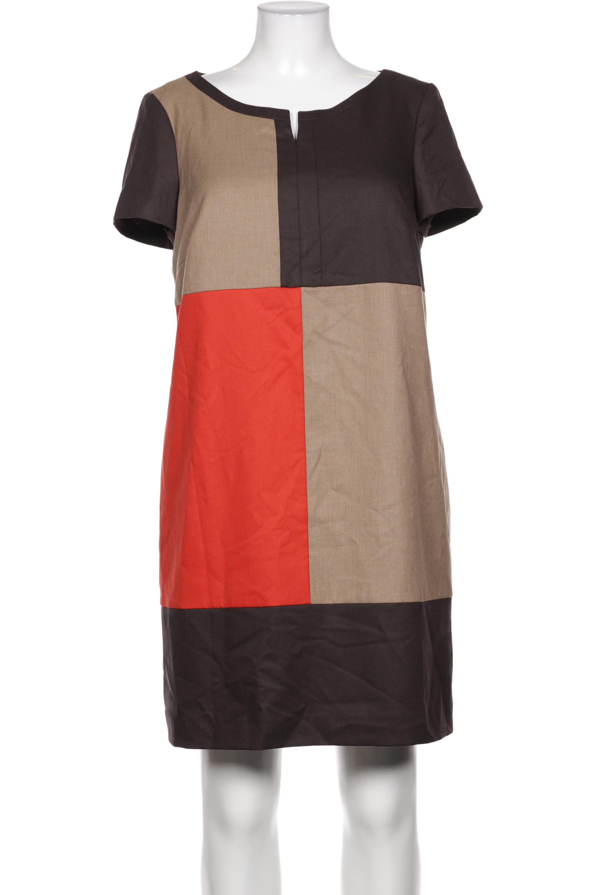 

Comma Damen Kleid, braun, Gr. 44