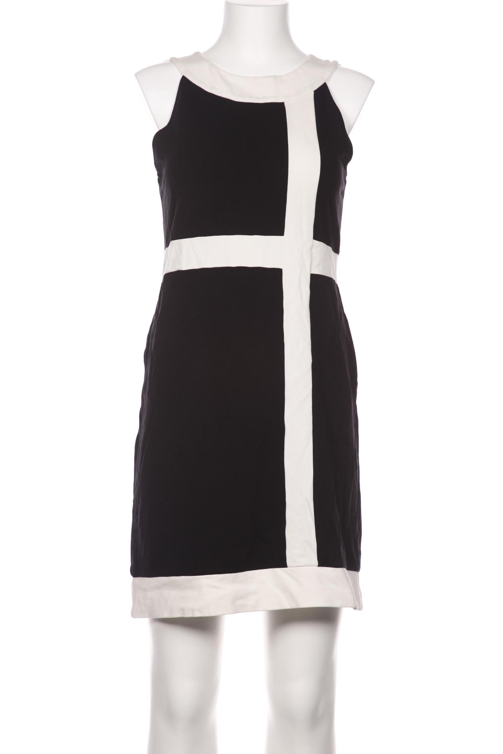 

Comma Damen Kleid, schwarz, Gr. 40