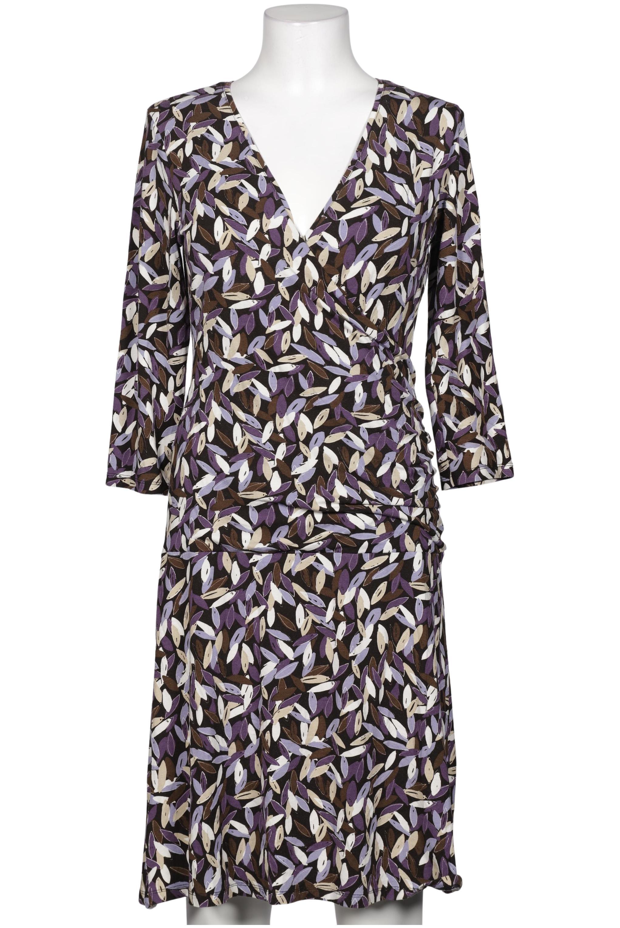 

Comma Damen Kleid, flieder, Gr. 40