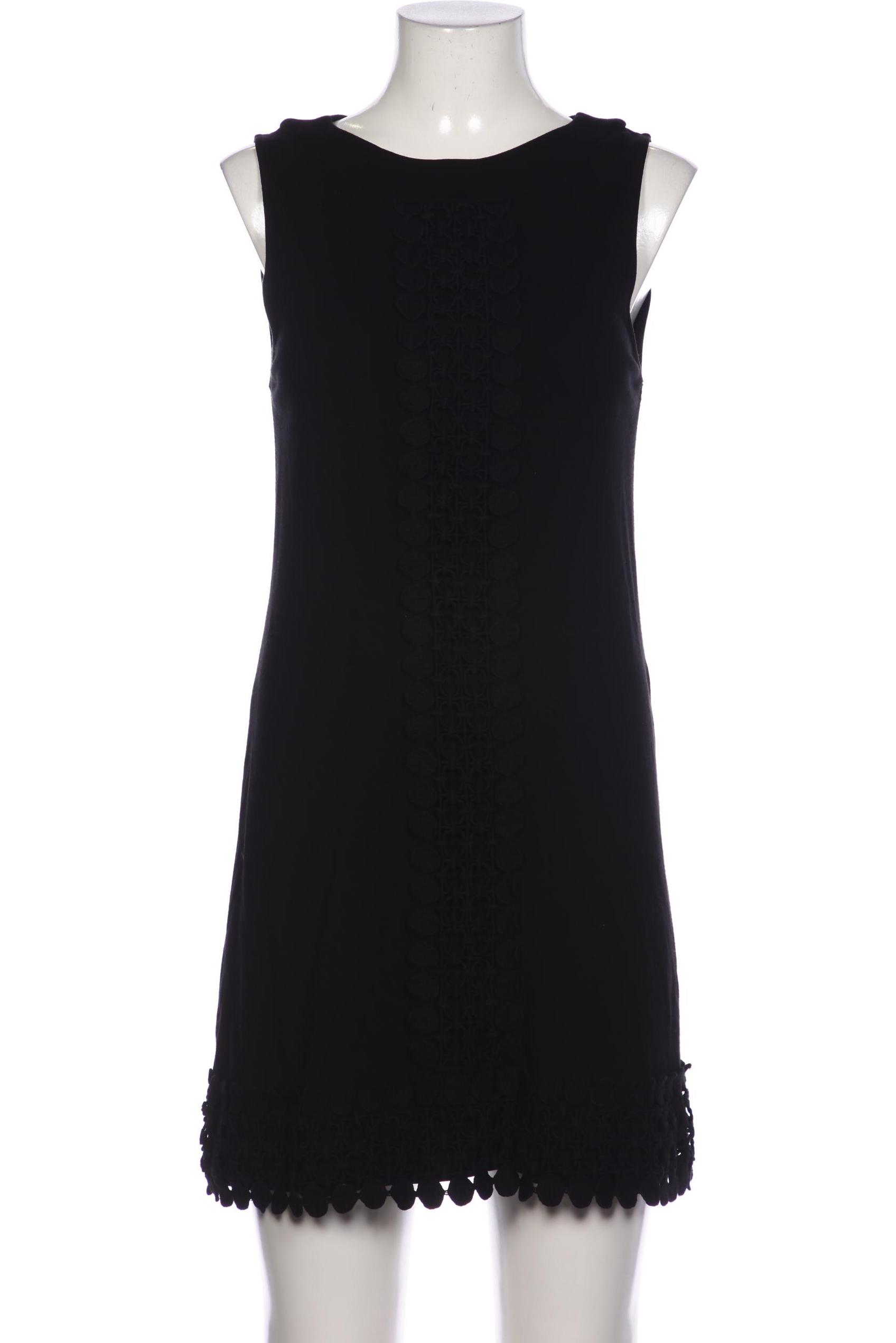 

Comma Damen Kleid, schwarz, Gr. 40