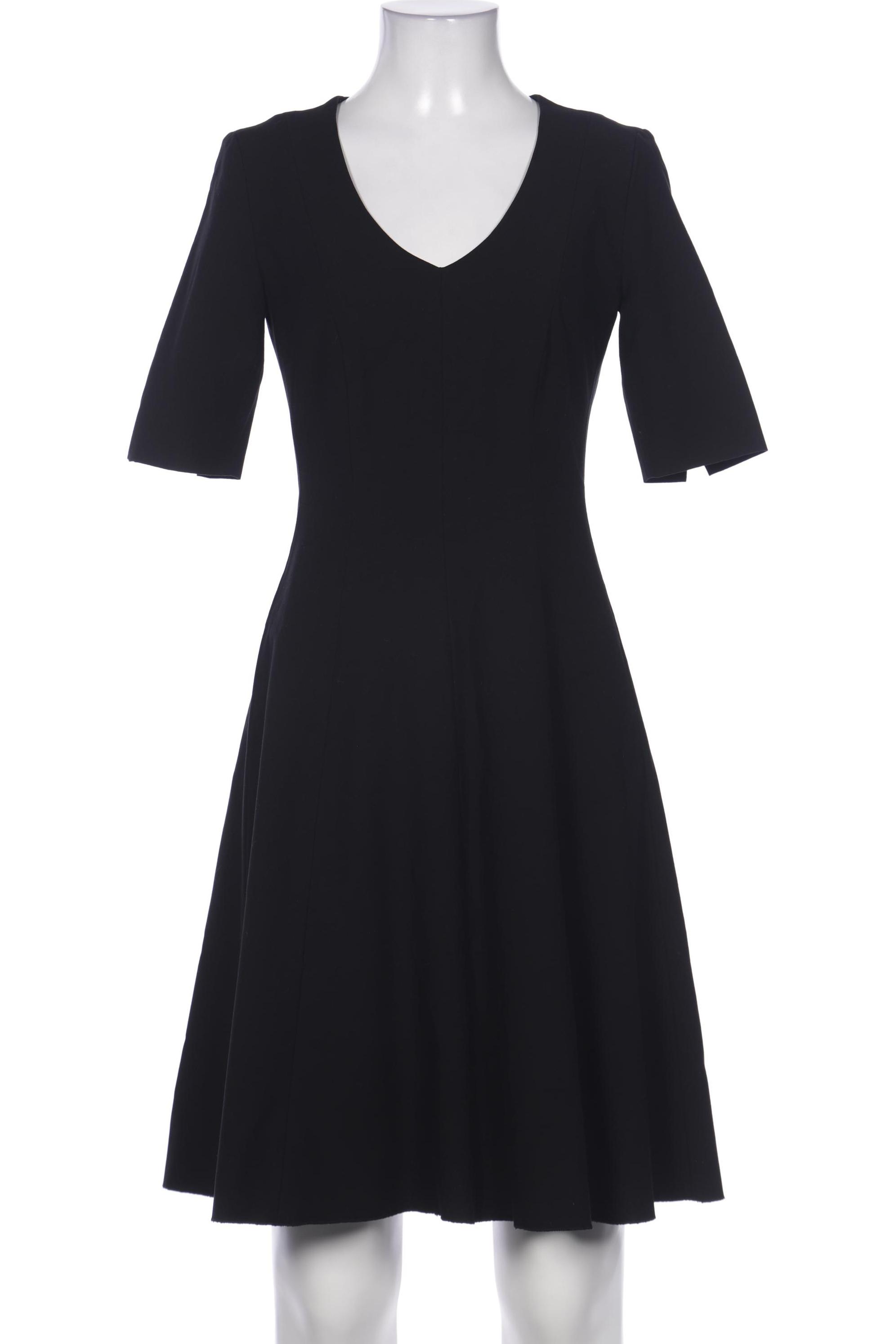 

Comma Damen Kleid, schwarz, Gr. 34