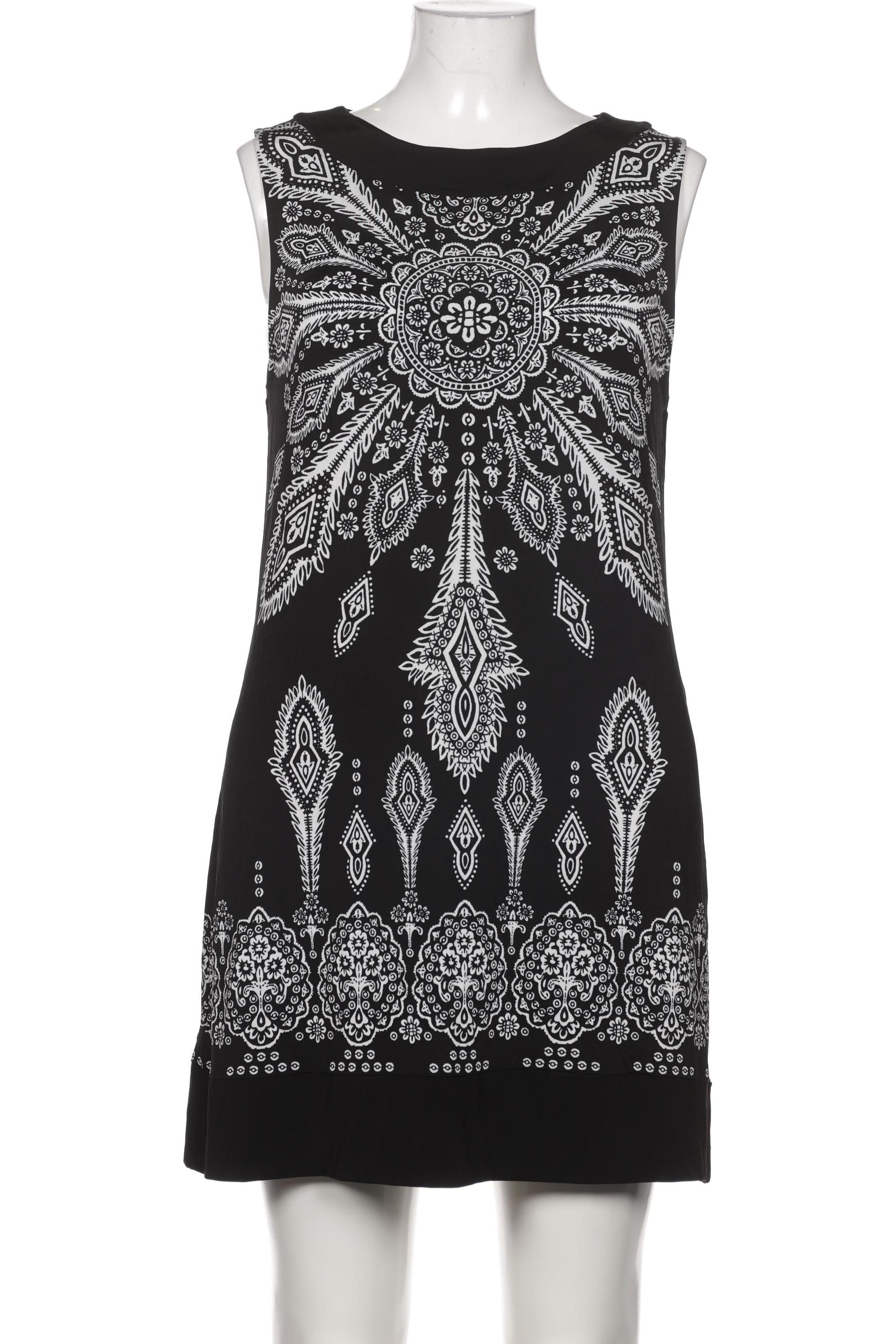

Comma Damen Kleid, schwarz, Gr. 42