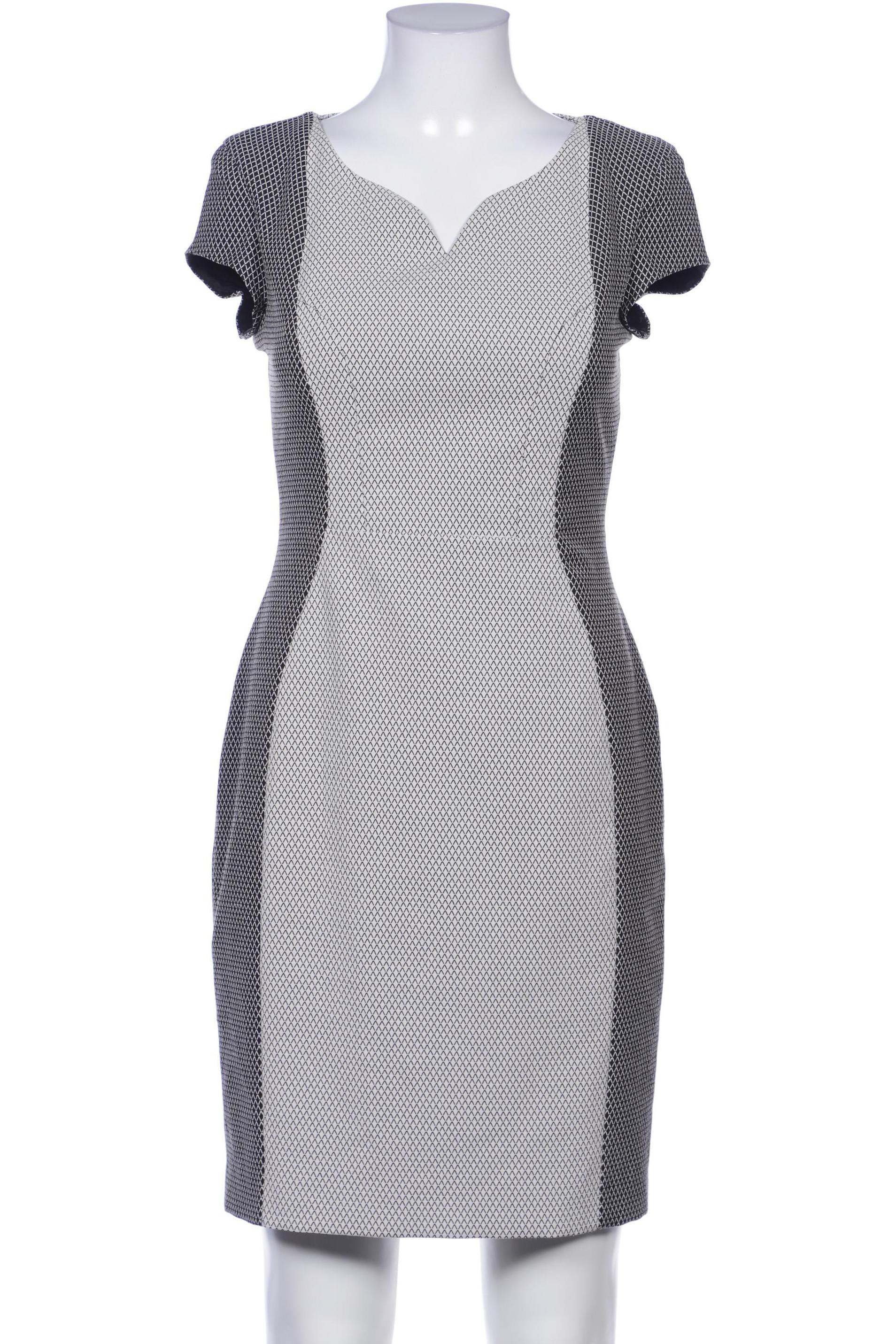 

Comma Damen Kleid, schwarz, Gr. 38