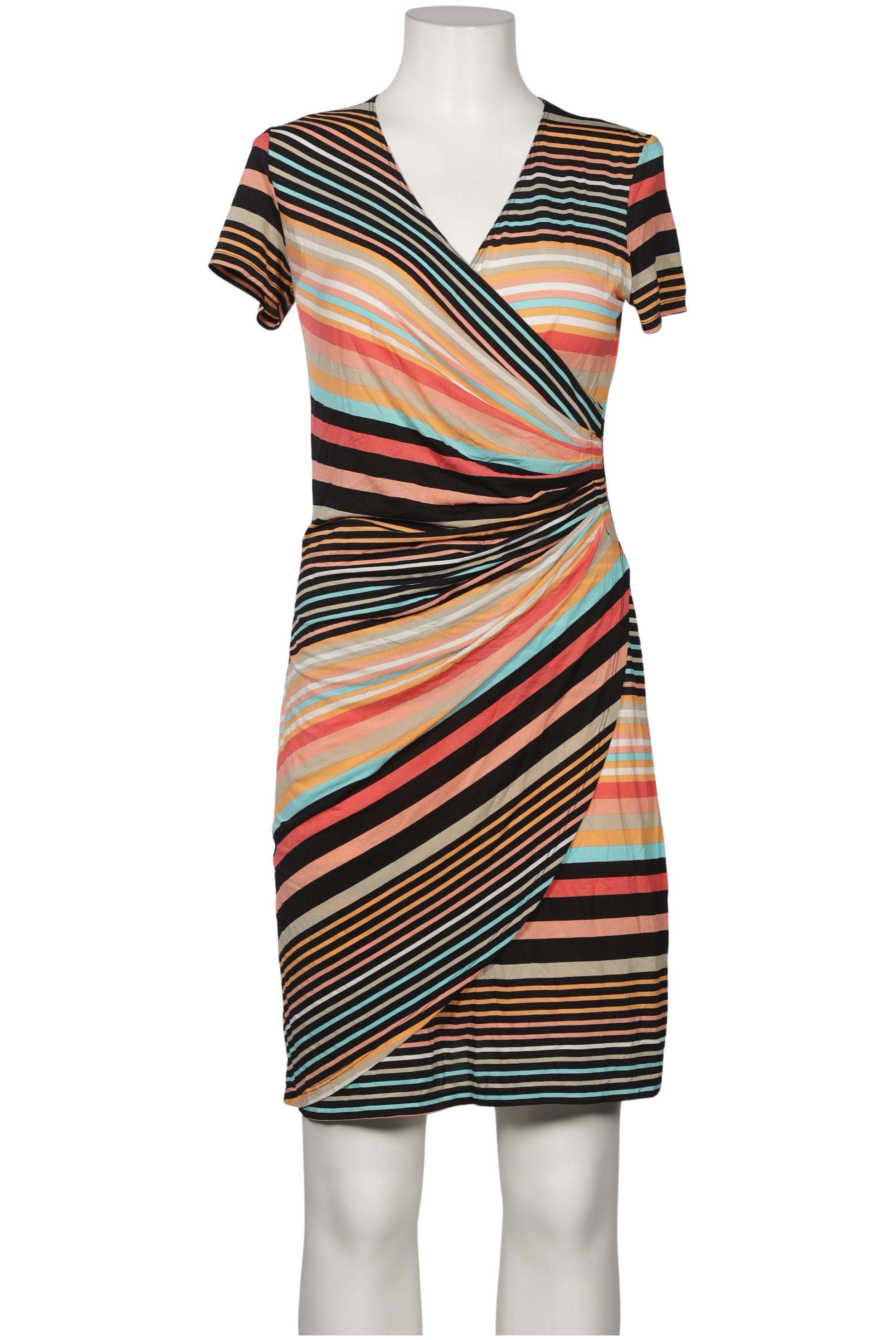 

Comma Damen Kleid, mehrfarbig, Gr. 38