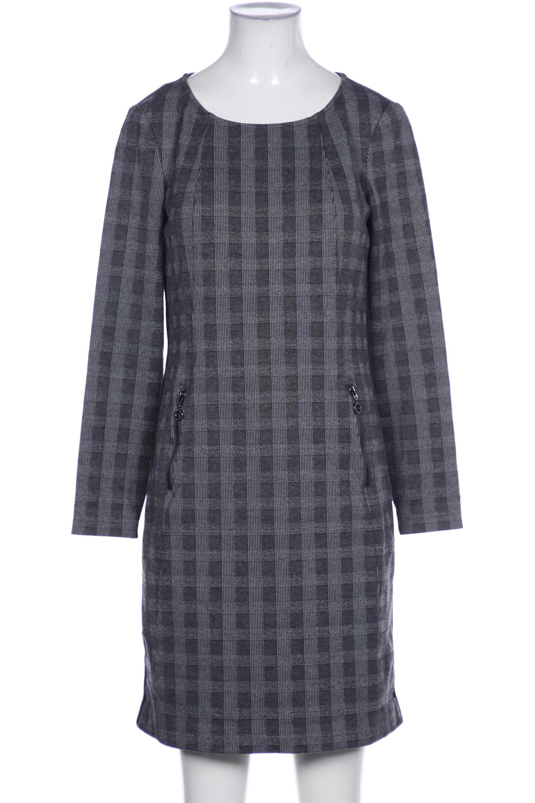 

Comma Damen Kleid, grau