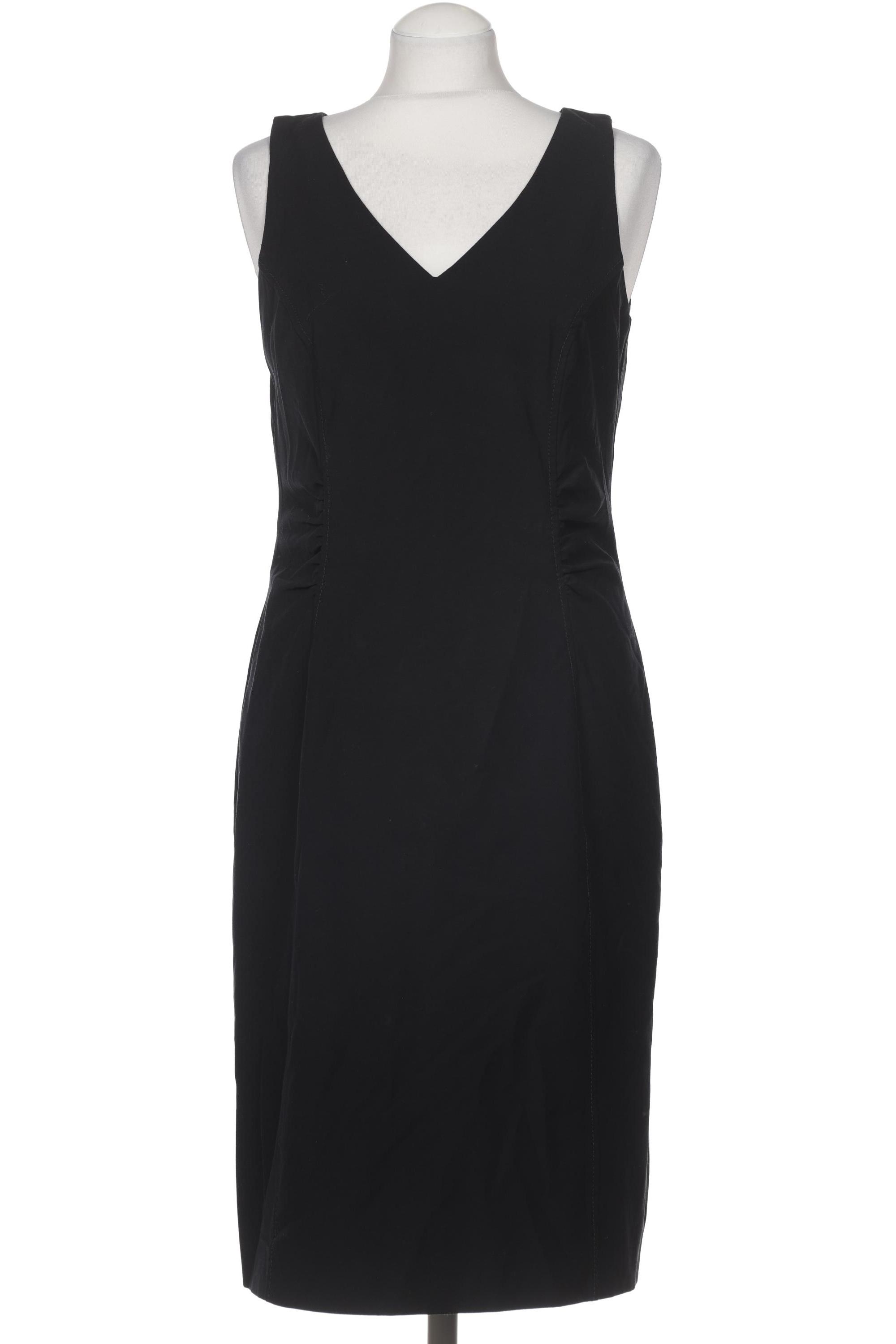 

Comma Damen Kleid, schwarz, Gr. 38