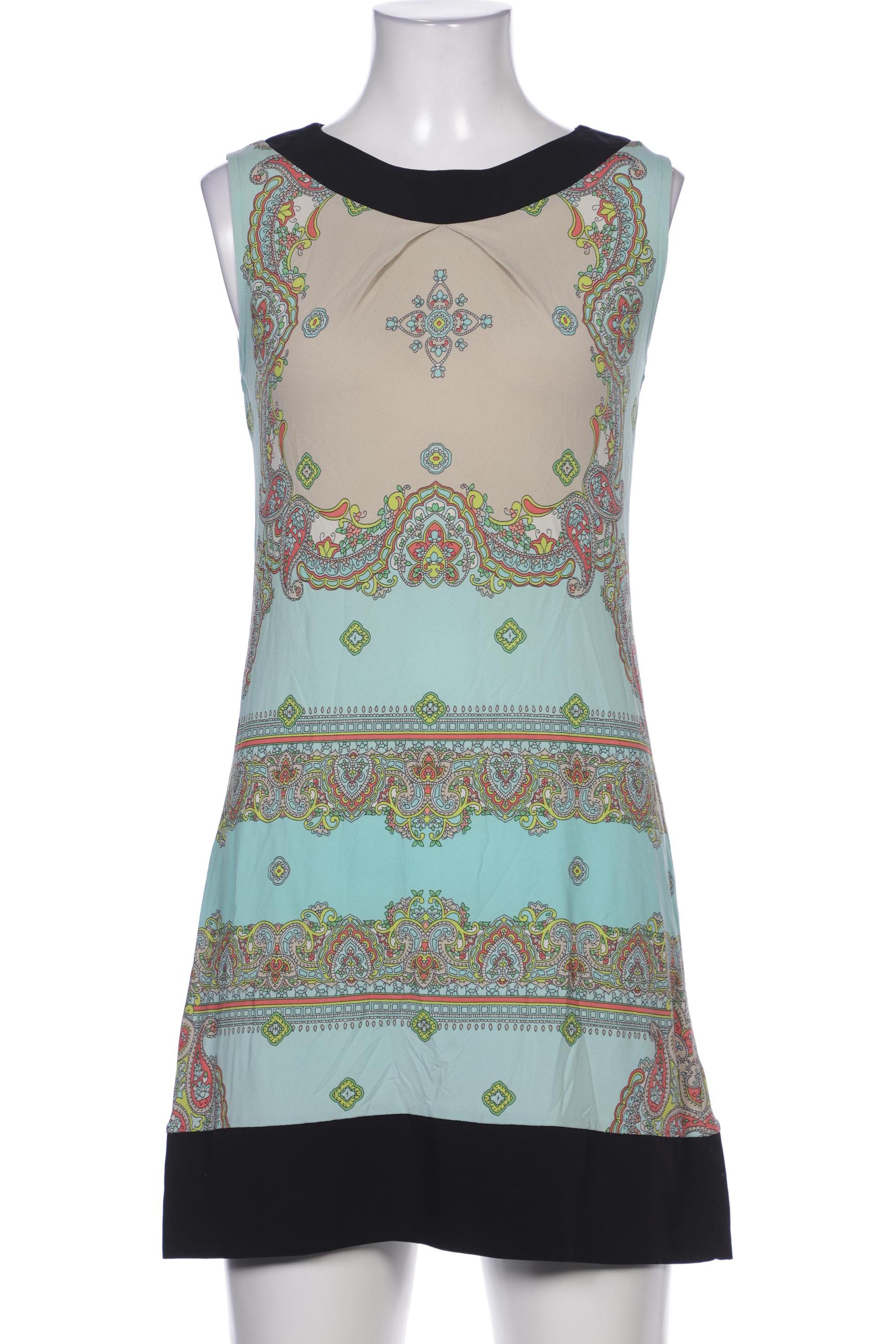 

Comma Damen Kleid, hellblau, Gr. 34