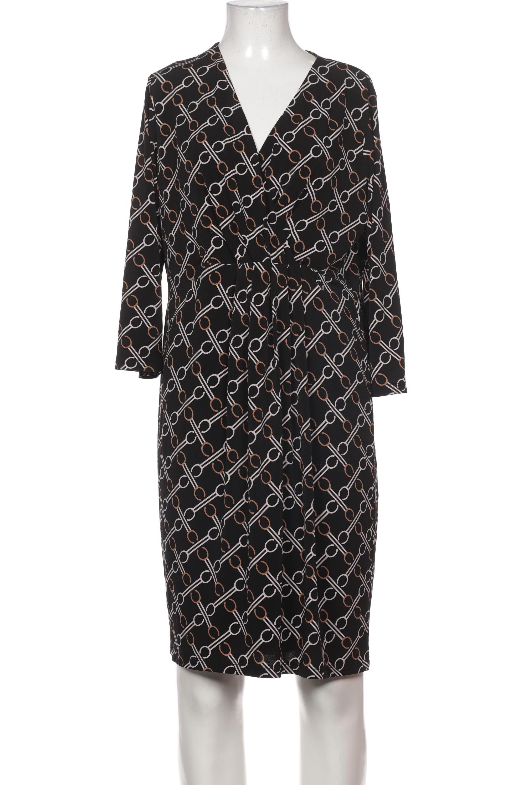 

Comma Damen Kleid, schwarz, Gr. 38