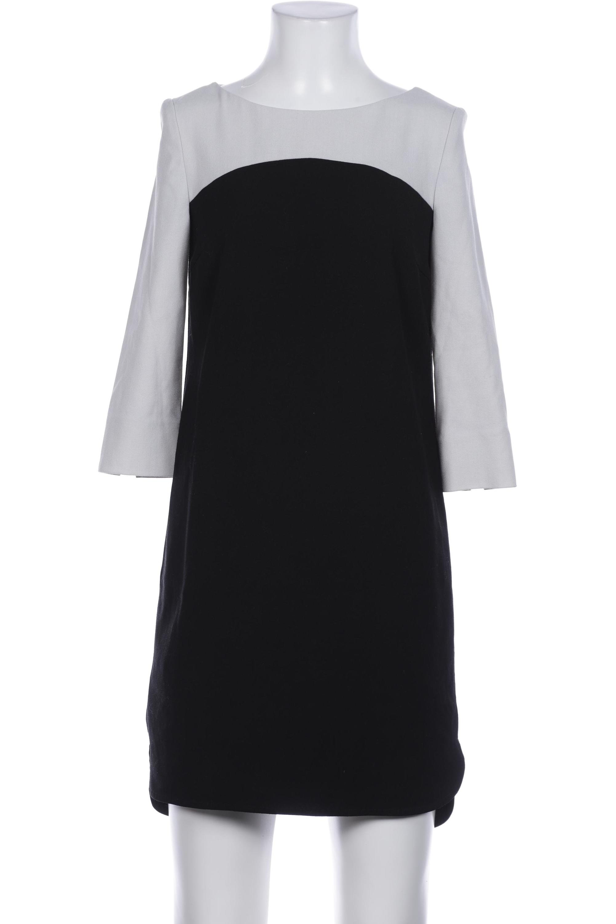 

Comma Damen Kleid, schwarz, Gr. 34