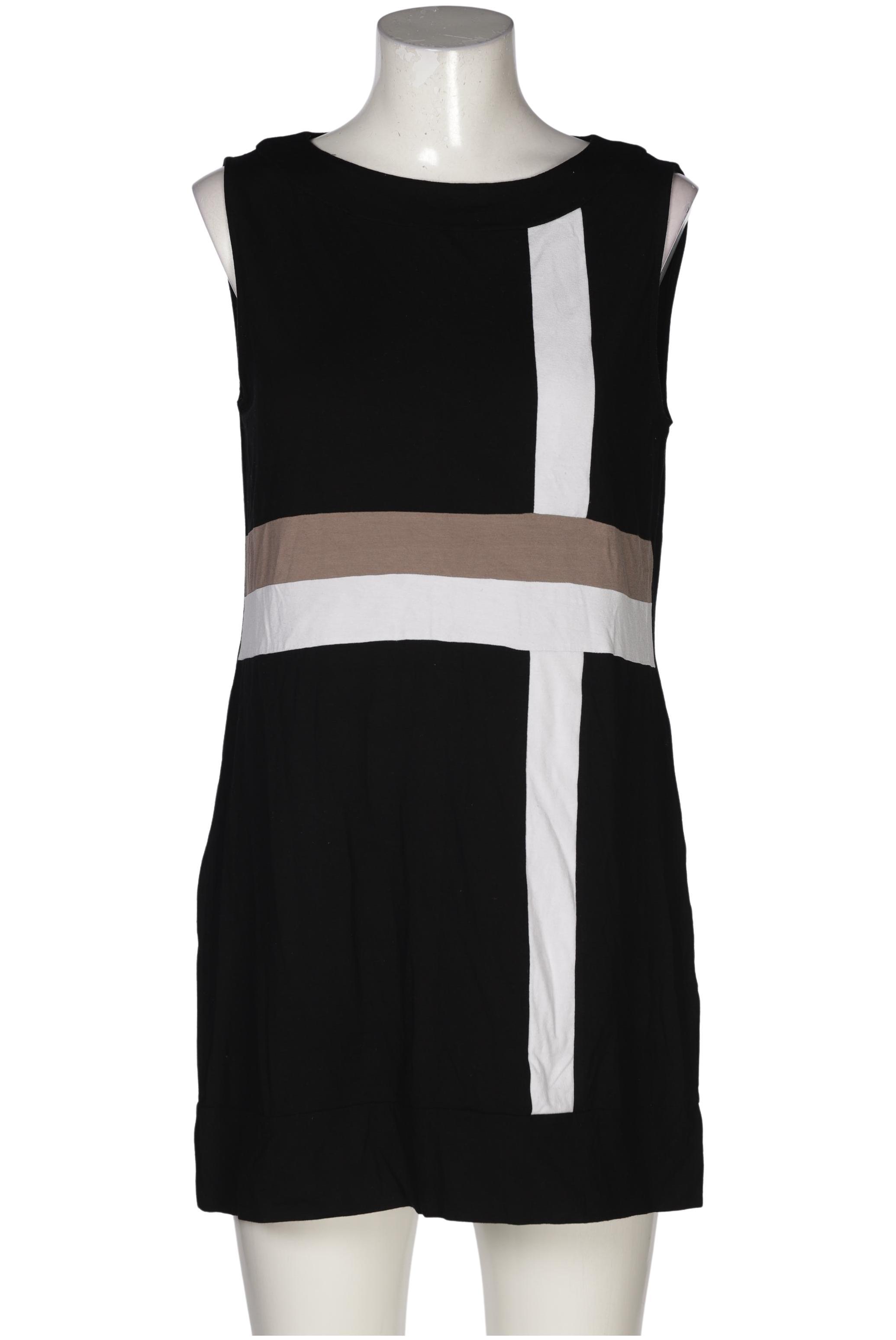 

Comma Damen Kleid, schwarz, Gr. 42