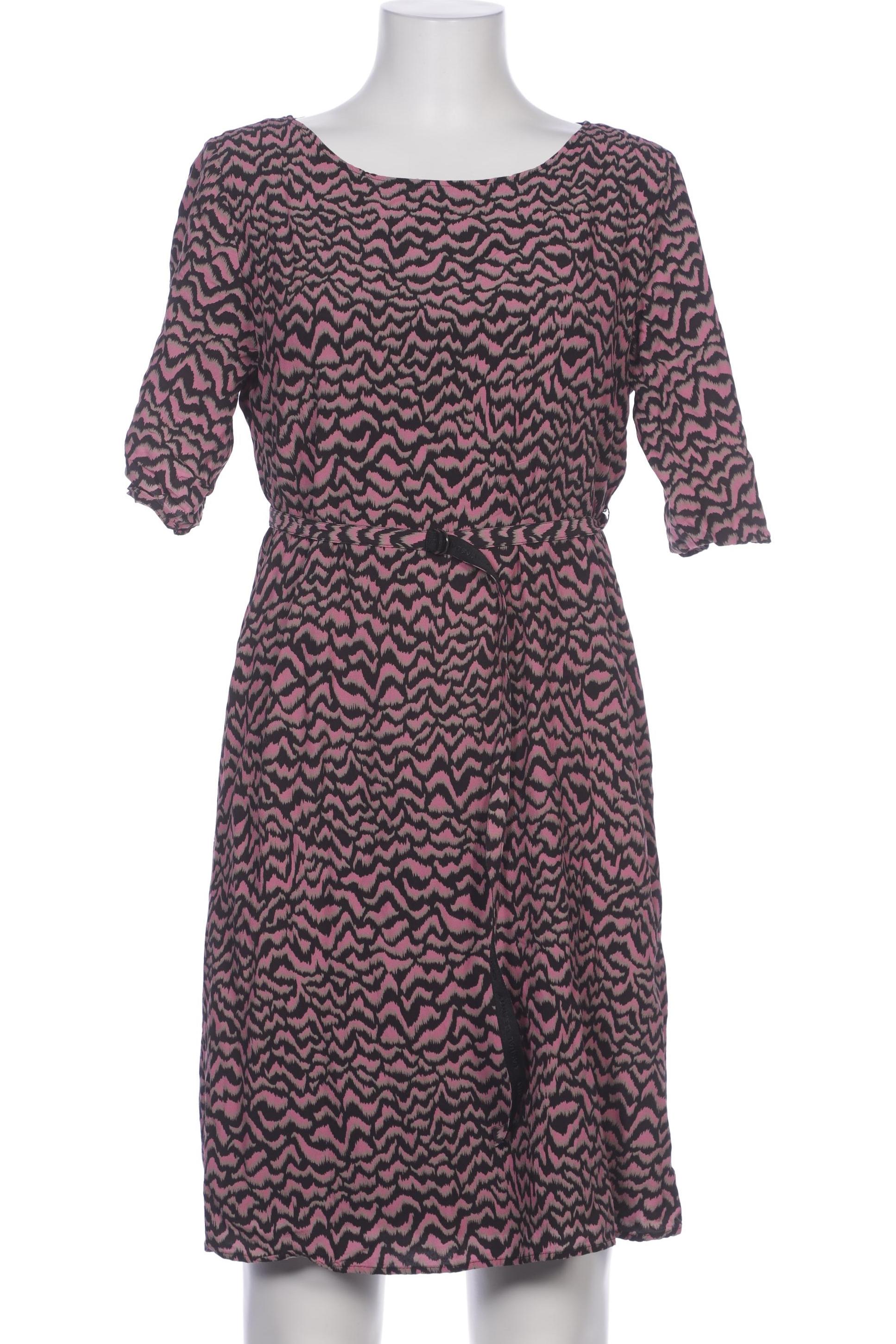 

Comma Damen Kleid, pink, Gr. 40