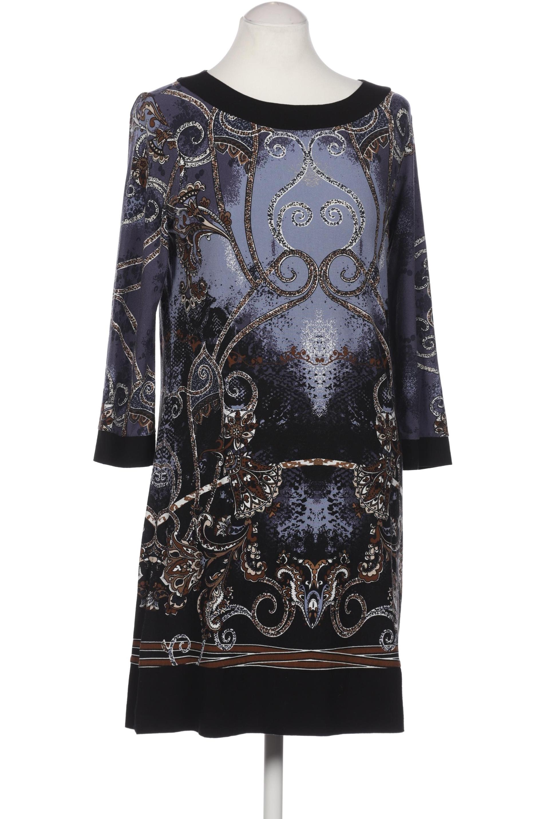 

Comma Damen Kleid, marineblau, Gr. 38